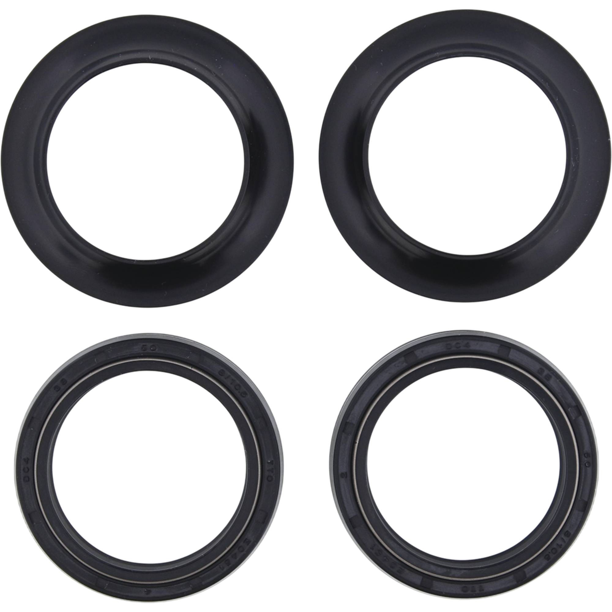 All Balls Fork Seal & Dust Seal Kit Beta EVO 2T 125, EVO 2T 200 09-16, 56-166