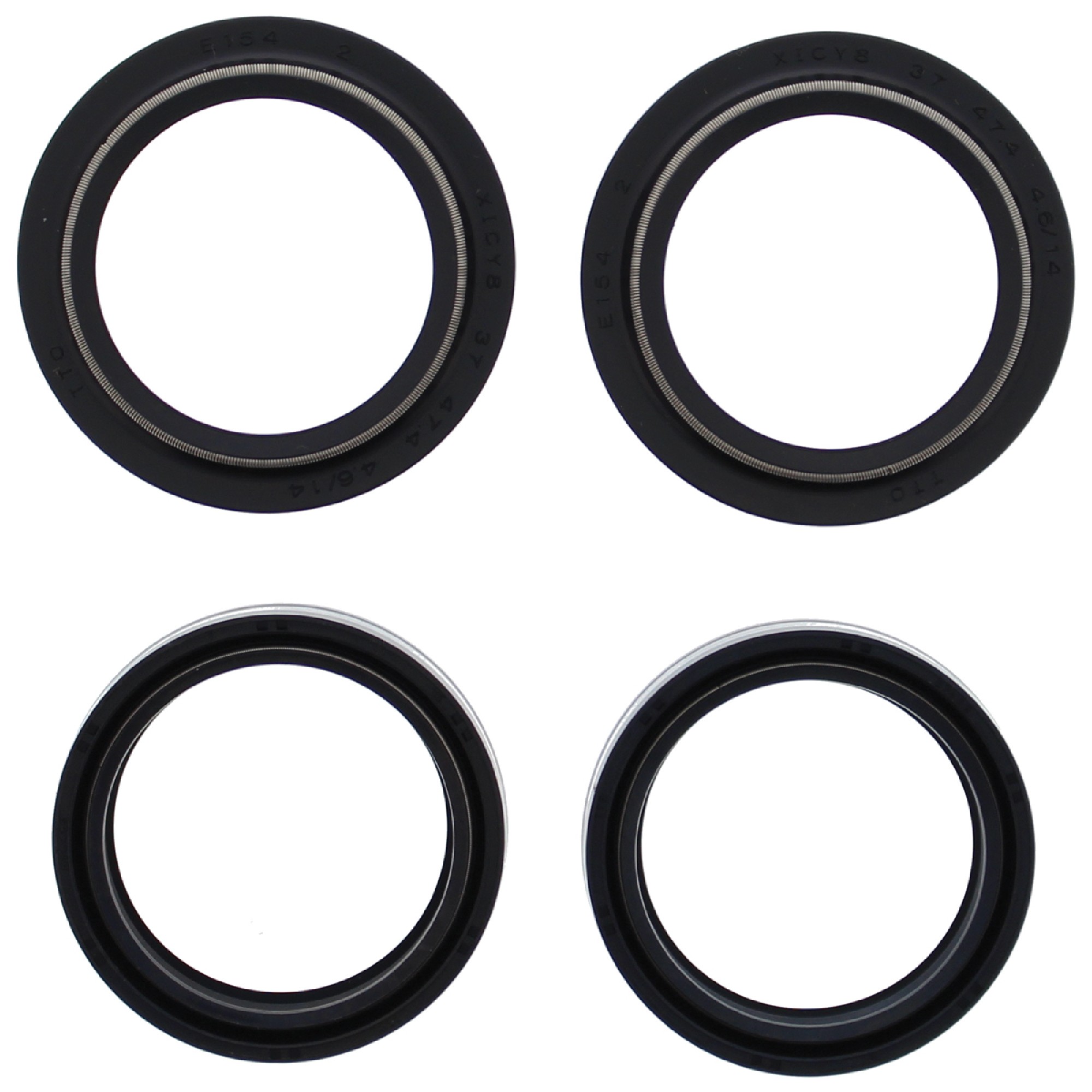 All Balls for k and Dust Seal Kit 56-186 for BMW R 1200 GSW 13 14 15 16