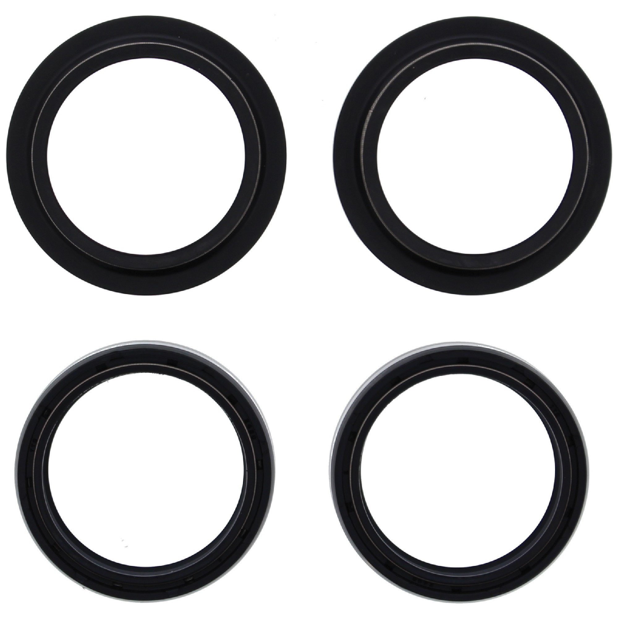 All Balls for k and Dust Seal Kit 56-188 for Ducati Hypermotard 796 10 11 12