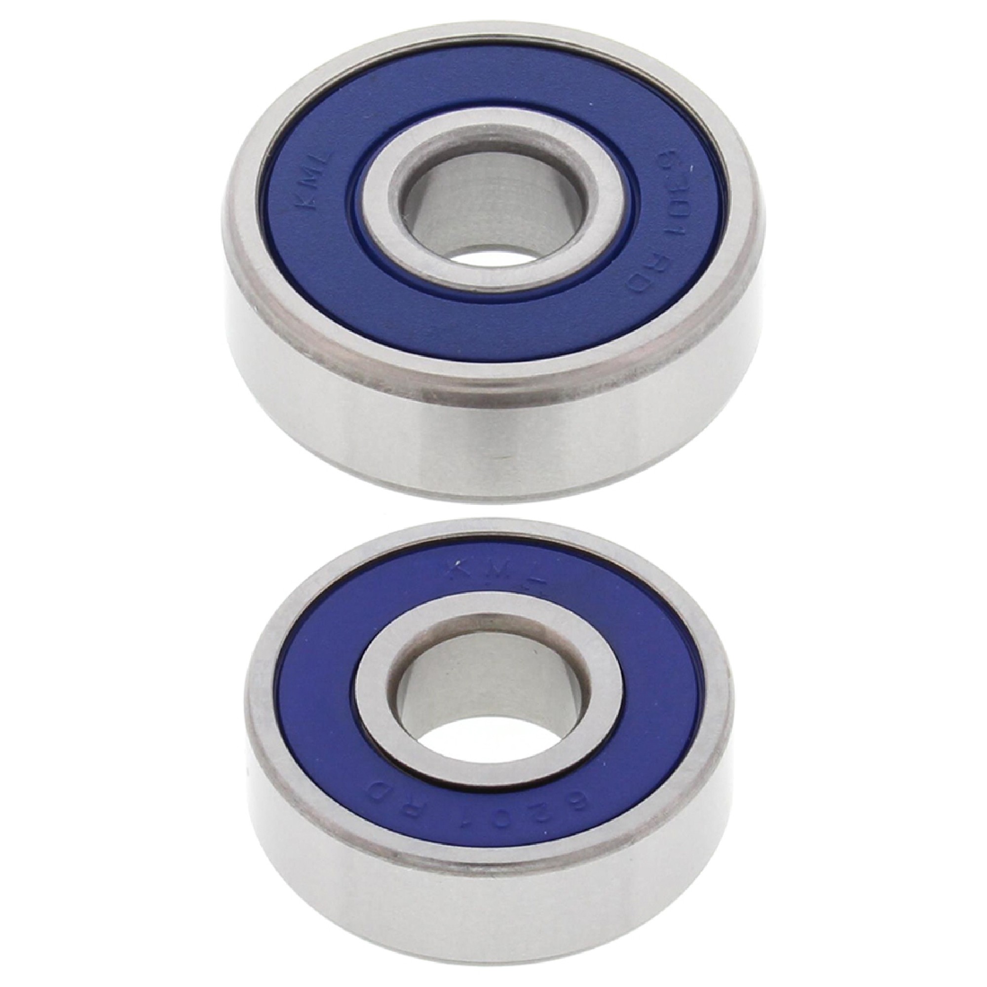 All Balls Front Wheel Bearing Kit 25-1177 for Honda VFR 400 R 87