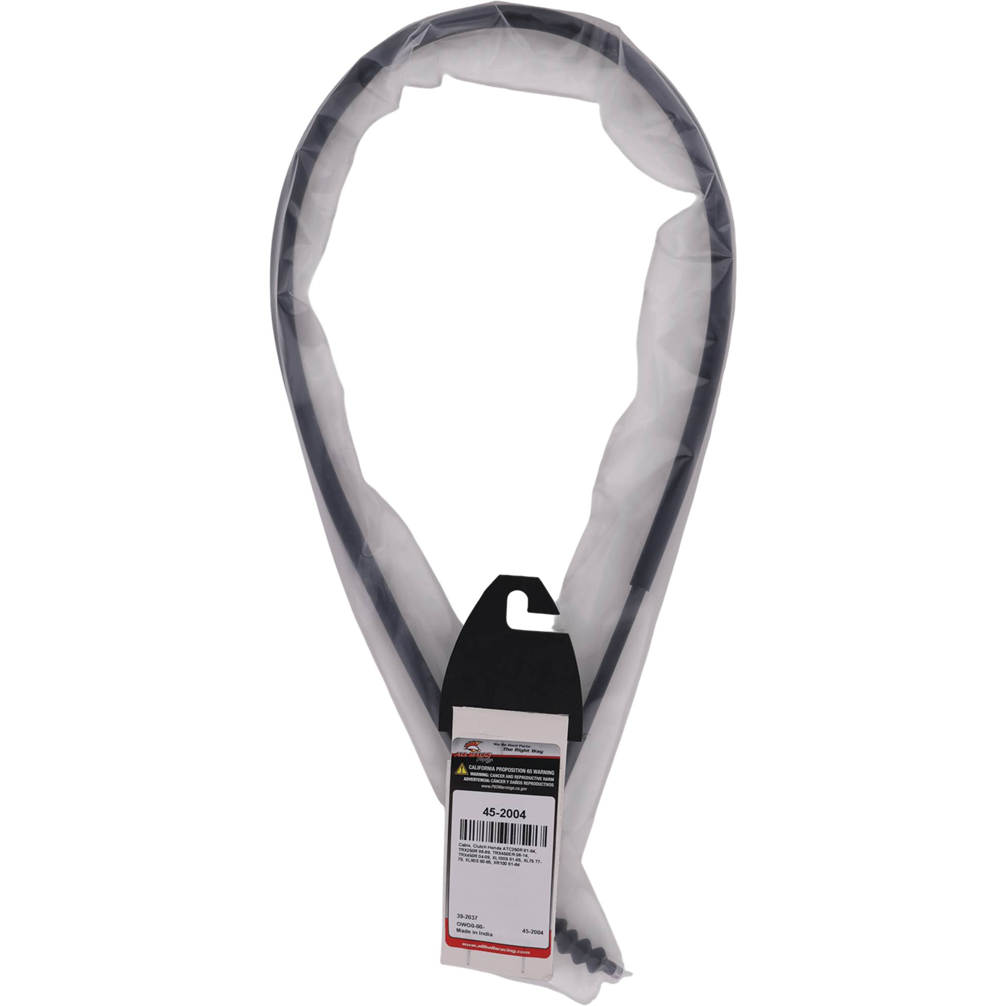 All Balls Clutch Cable 45-2004 for Honda ATC 250 R 81-84