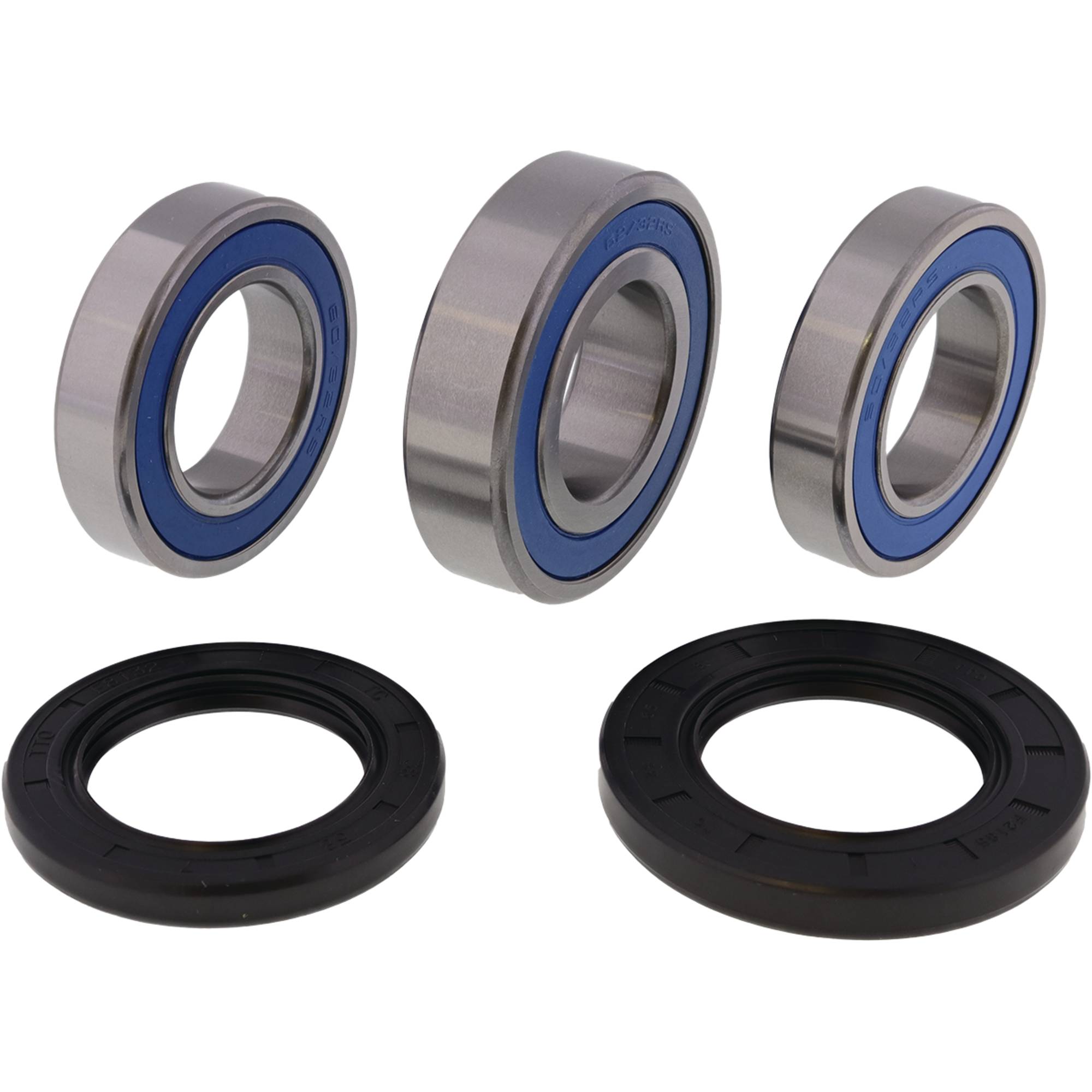 All Balls Wheel Bearing Seal Kit for Honda Suzuki