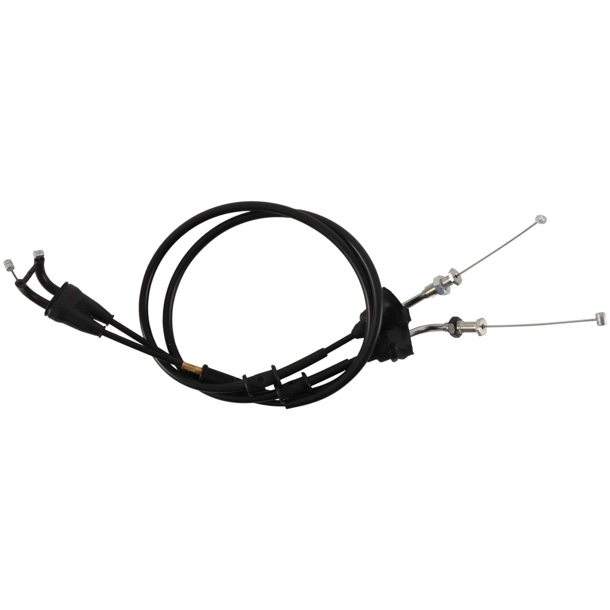 All Balls Throttle Cables 45-1256 for Yamaha YZ450F 17