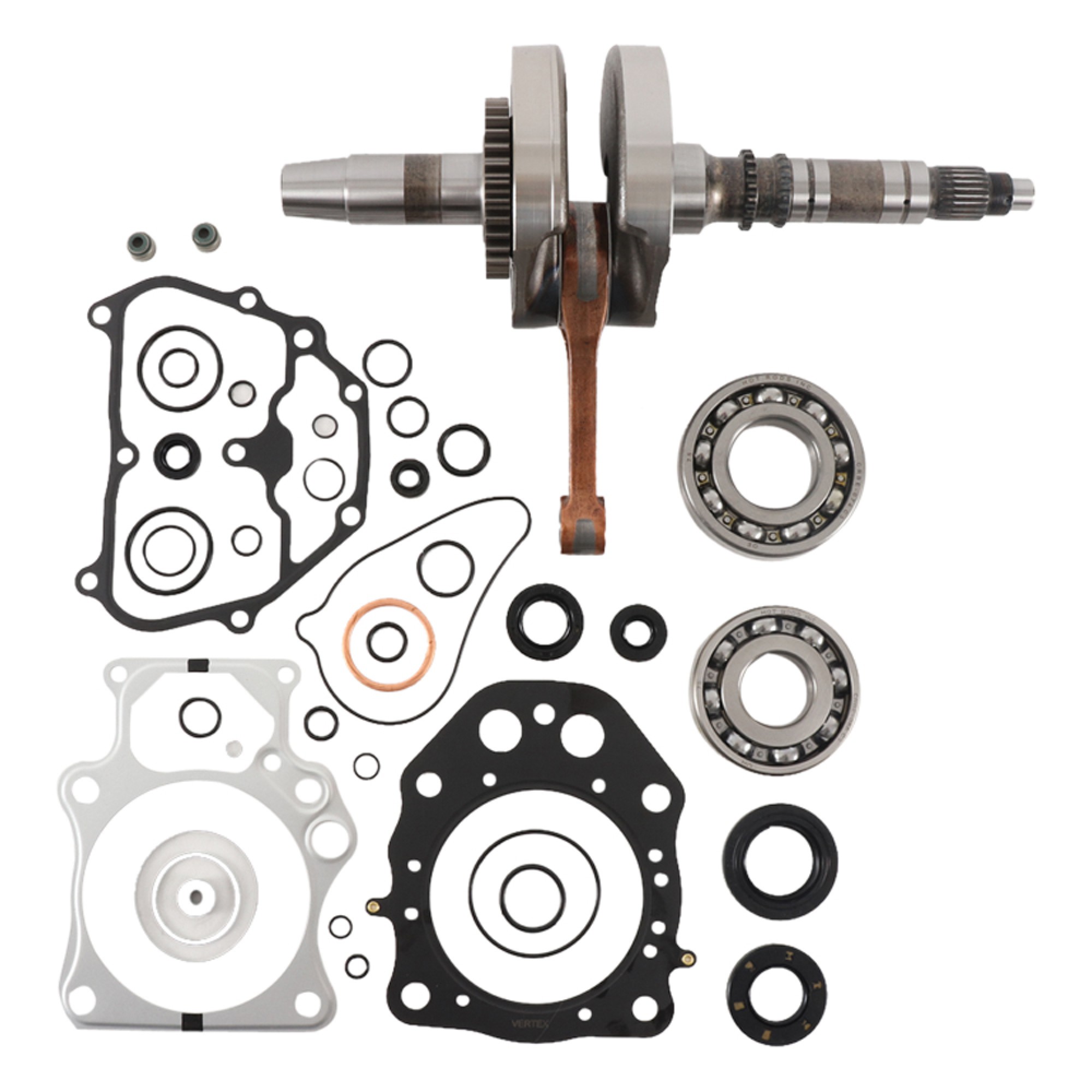 Hot Rods BOTTOM END KIT for Honda TRX 500 FE (12-13) CBK0220