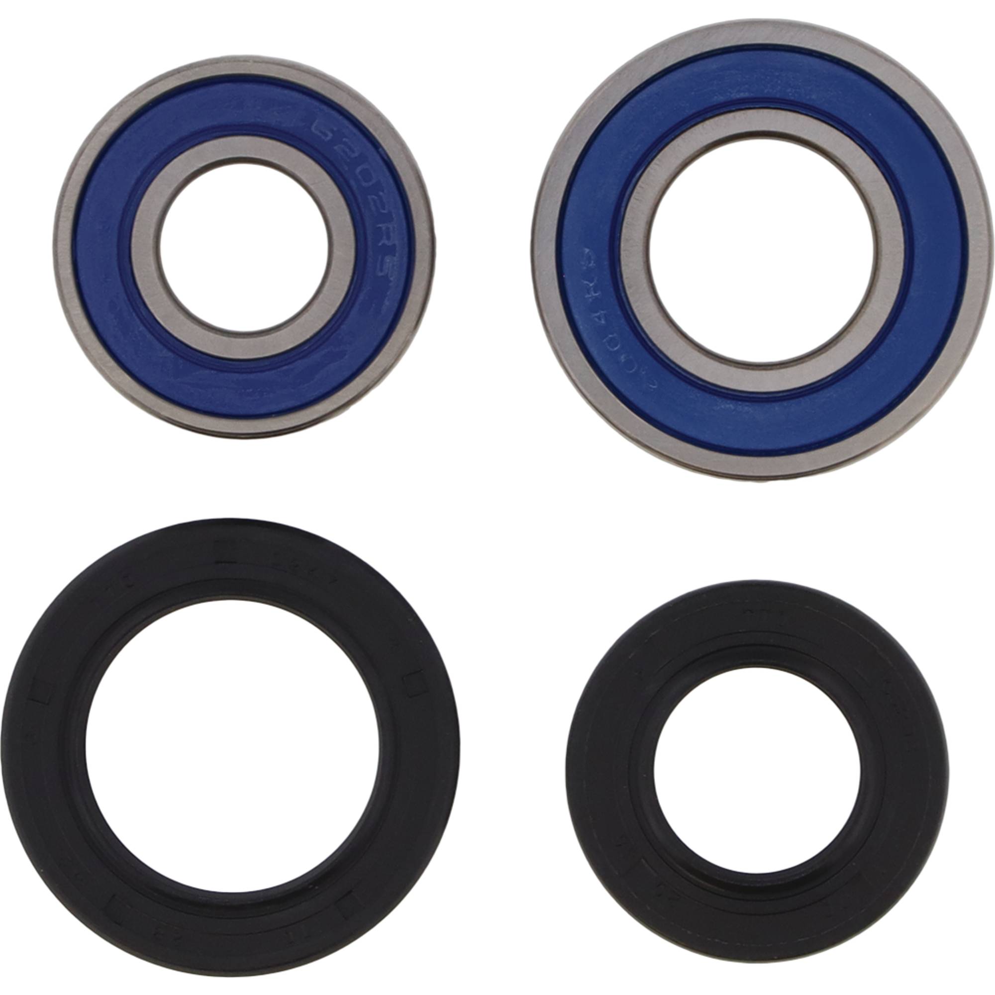 All Balls Wheel Bearing Seal Kit for Arctic Cat Cannondale Gas-Gas Honda Kawasaki