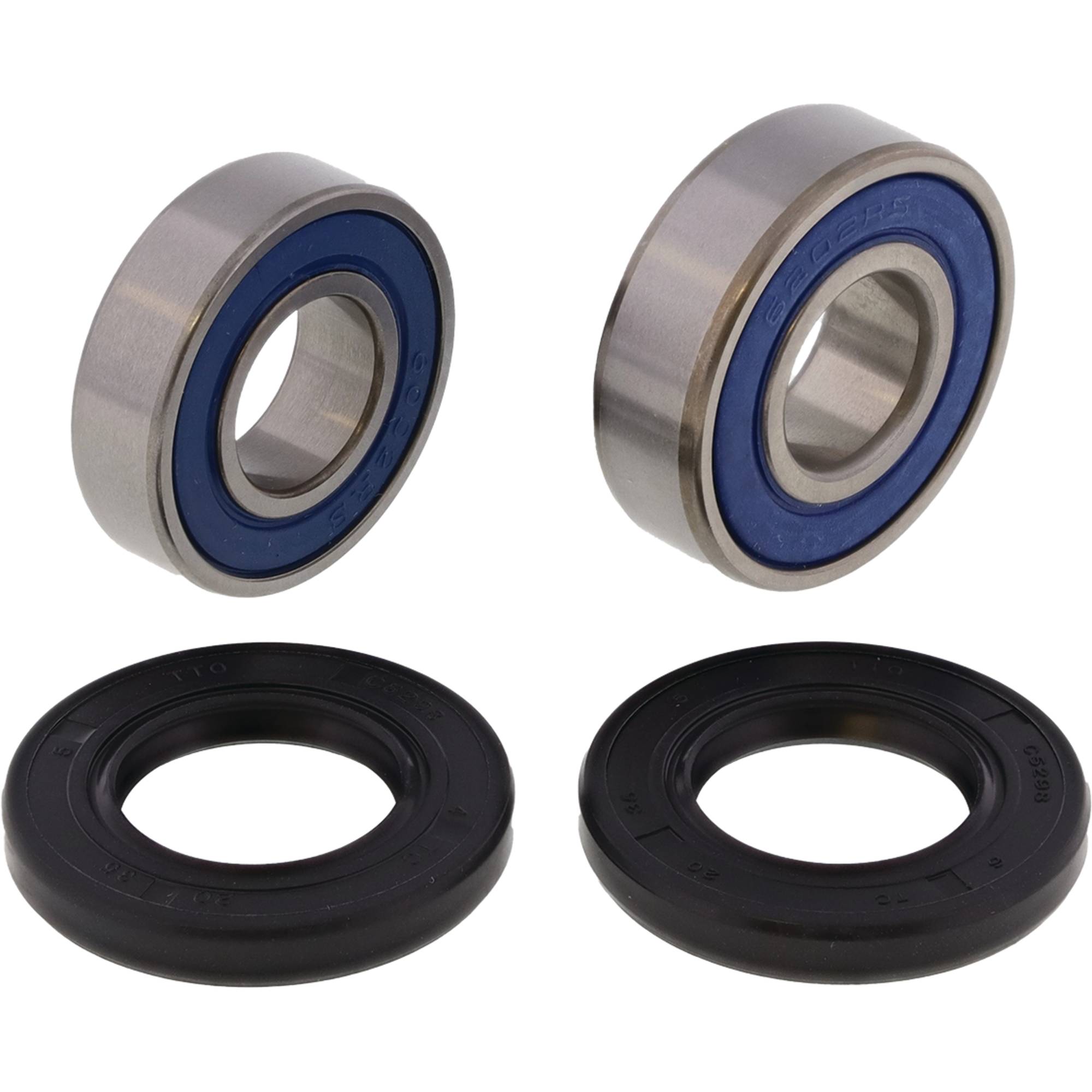 All Balls Wheel Bearing Seal Kit for Suzuki Yamaha