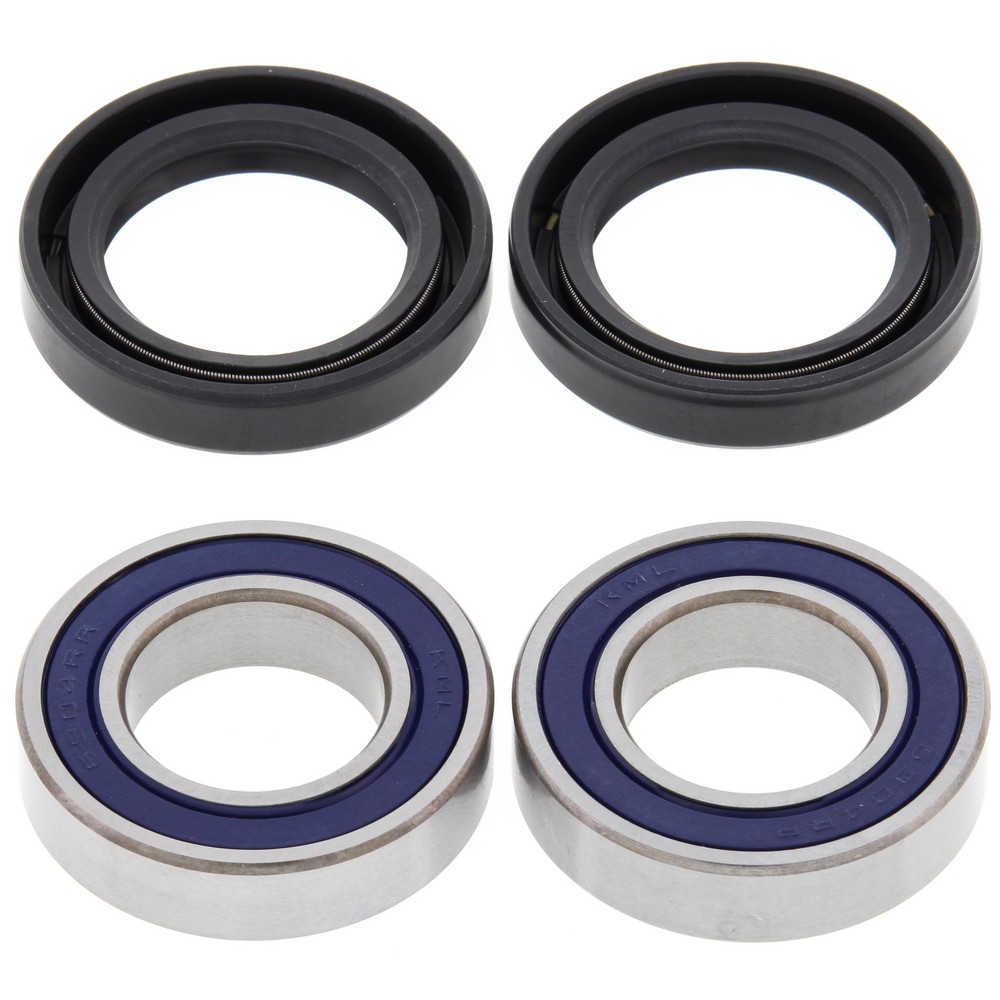 All Balls Wheel Bearing Seal Kit for Yamaha 25-1092