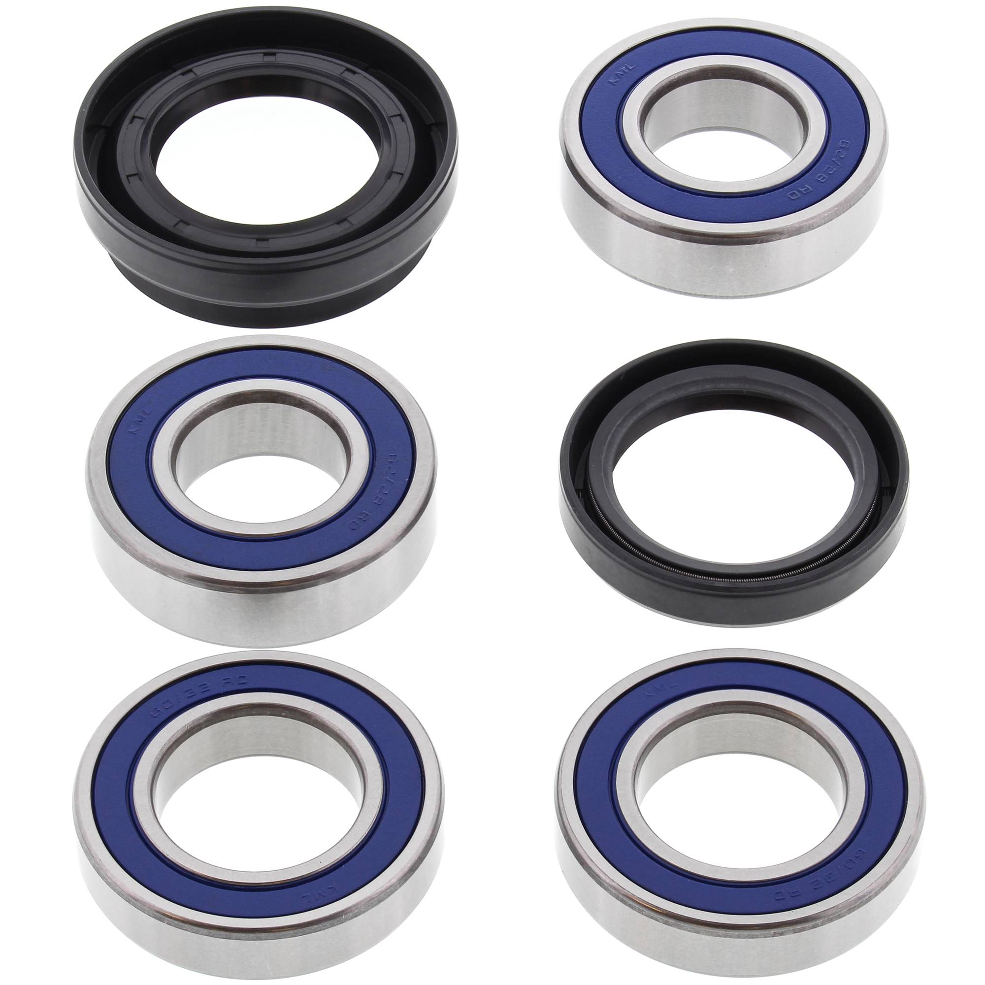 All Balls Wheel Bearing Seal Kit for Honda