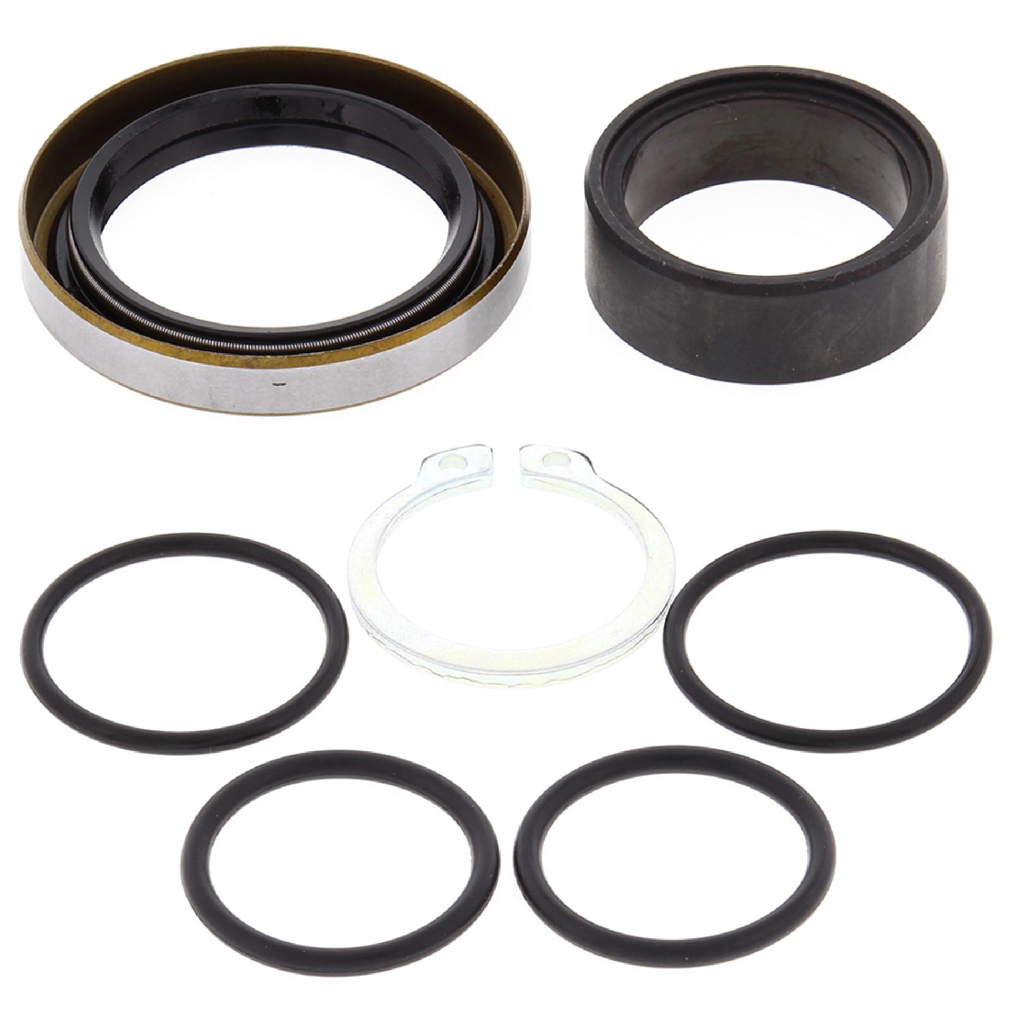 All Balls Counter Shaft Seal Kit Husaberg FE250 14, TE250 11-14, 25-4003