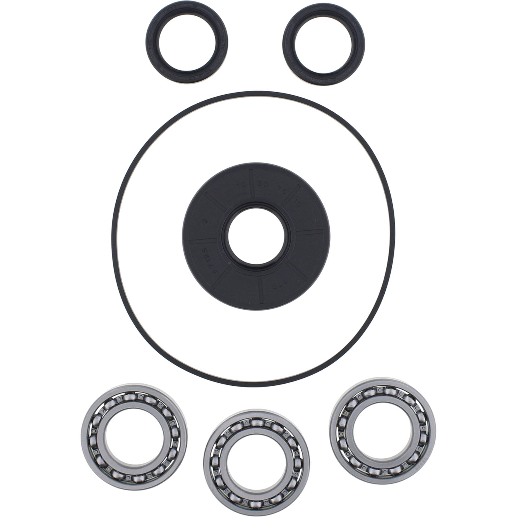 All Balls Differential Bearing and Seal Kit Front Polaris RANGER 6X6 800 25-2105