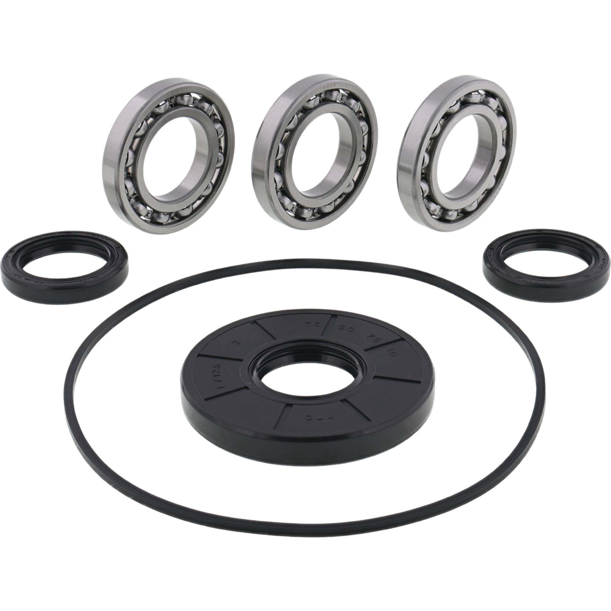 All Balls Differential Bearing and Seal Kit Front Polaris RANGER 6X6 800 25-2105