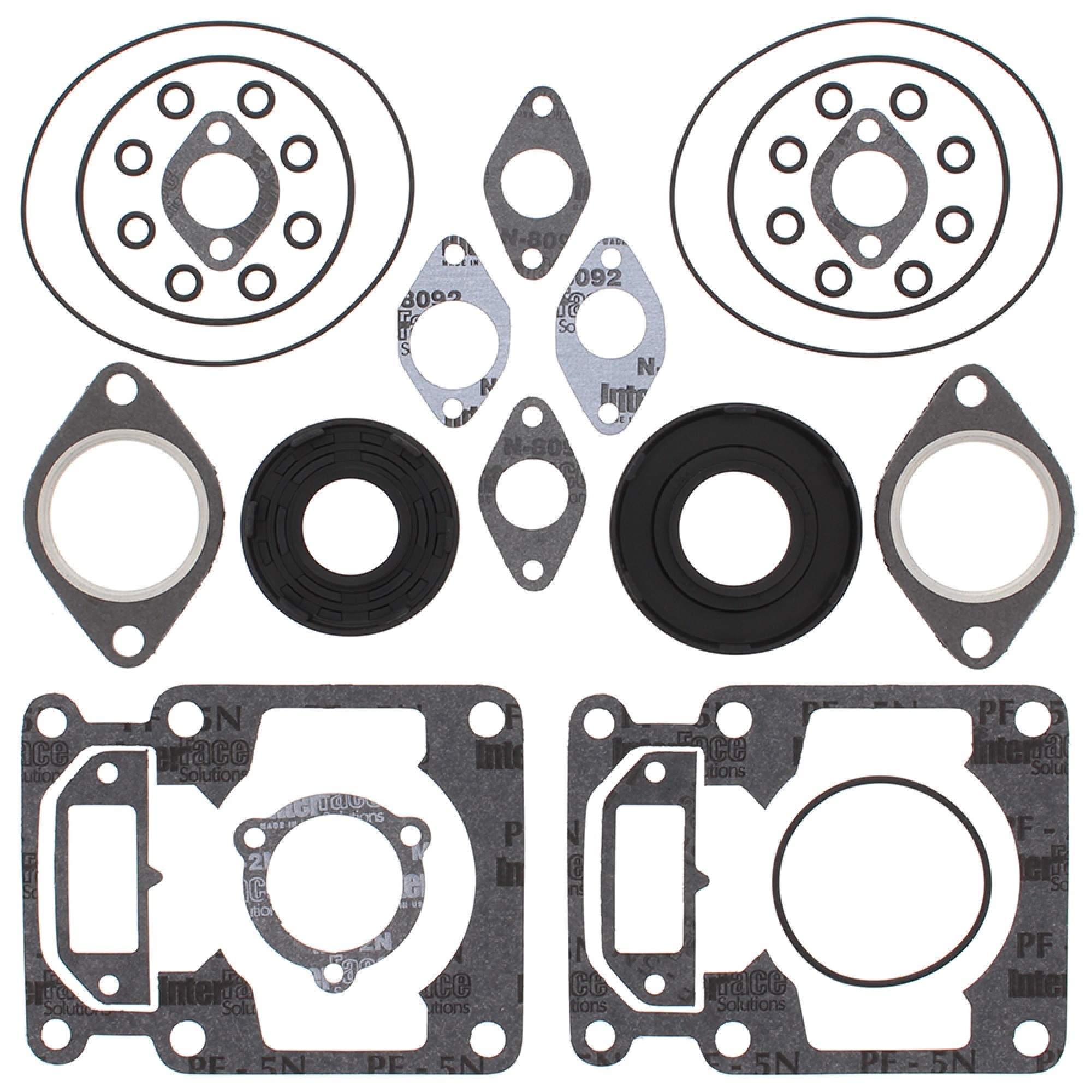 Winderosa Gasket Kit for Arctic Cat Cheetah 86 87 88 1986-1988