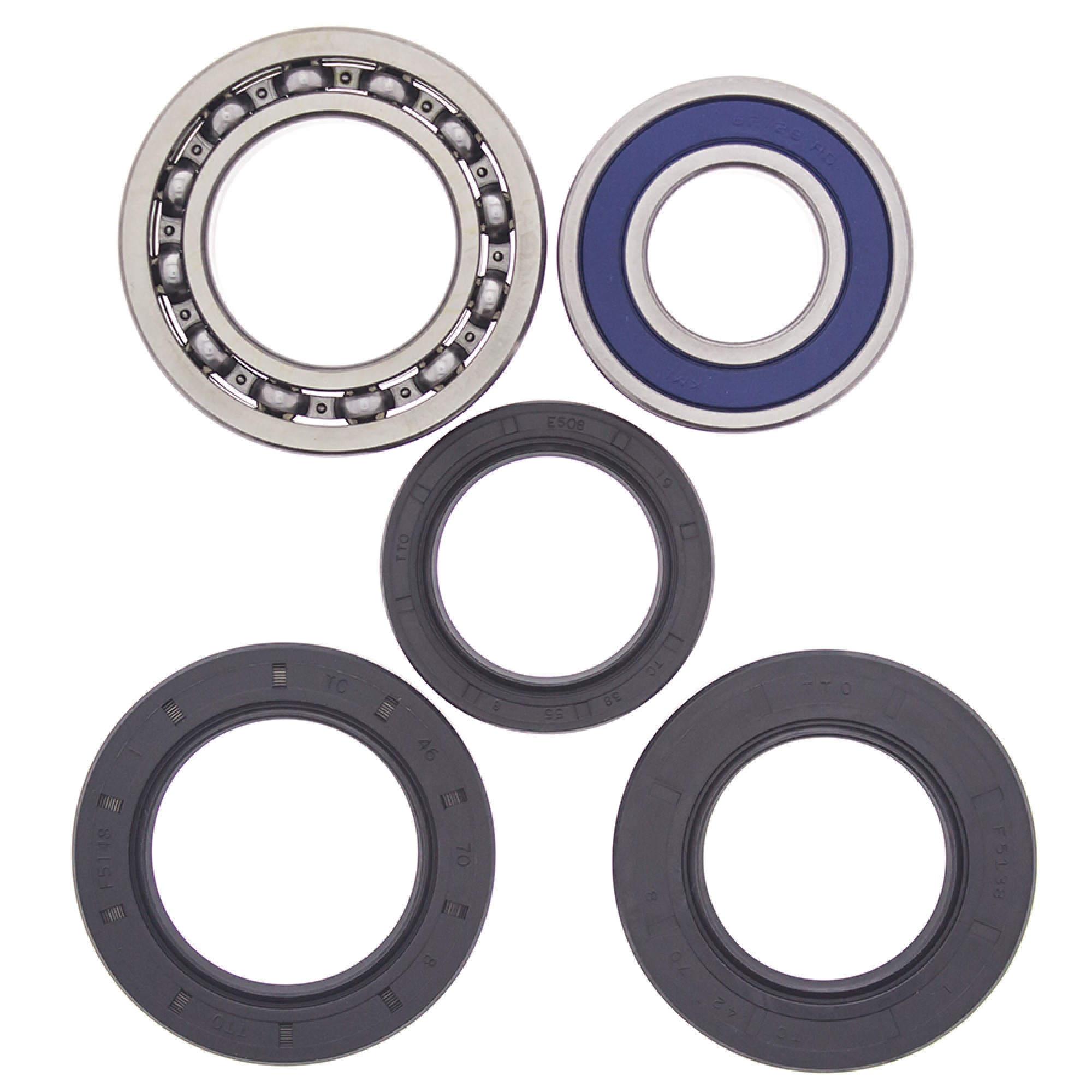All Balls Wheel Bearing Kit for Yamaha