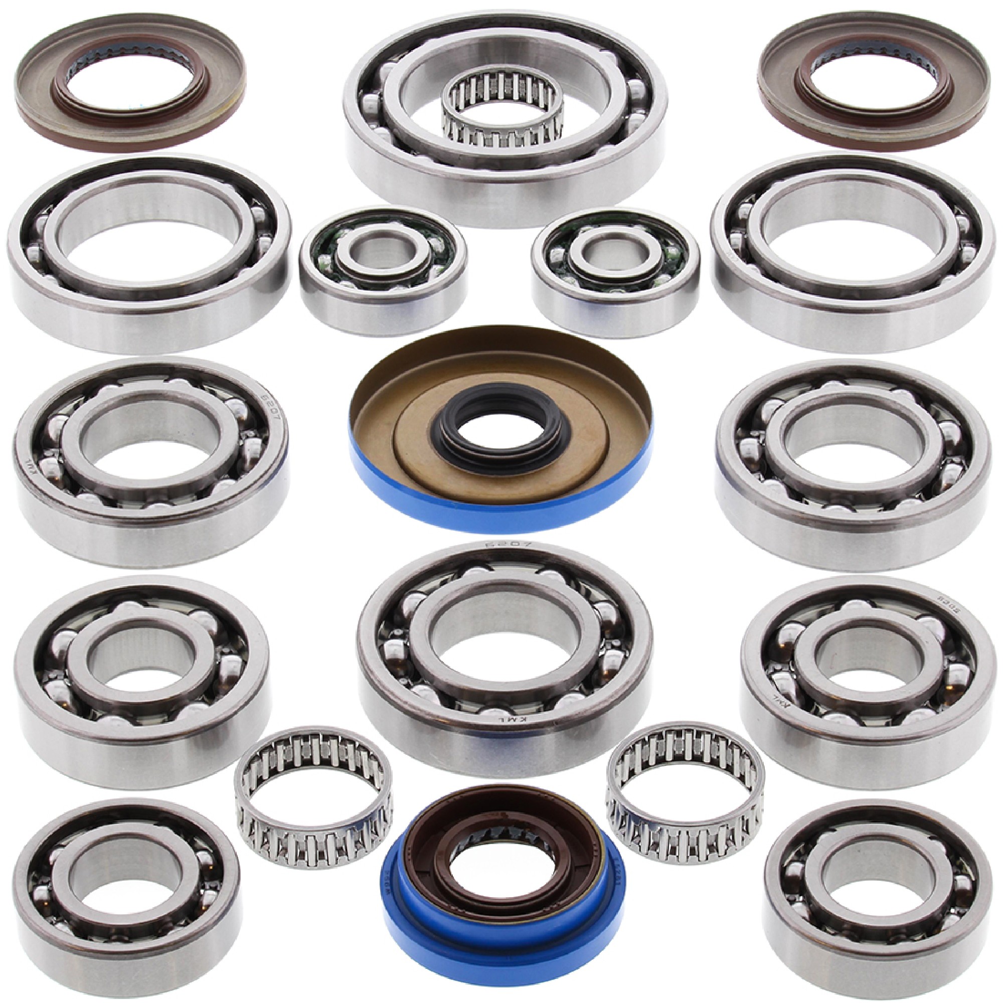 Differential Bearing and Seal Kit Rear Polaris Ranger 1000 Diesel 15, 25-2085