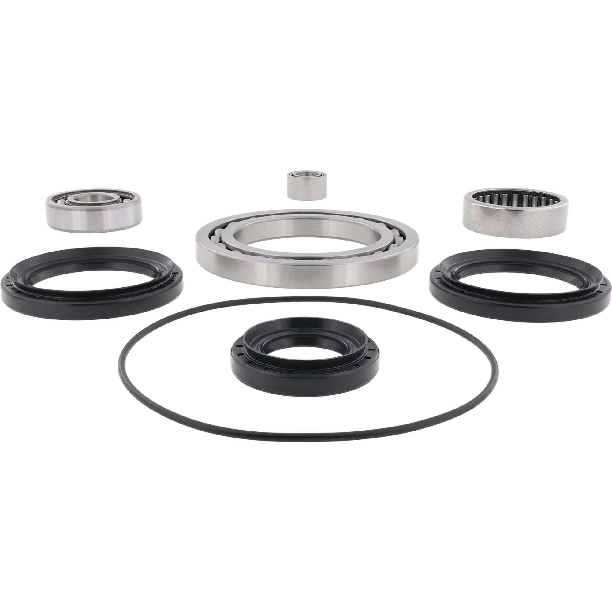 All Balls REAR Differential Bearing Seal Kit for Yamaha RHINO 450 660, Others