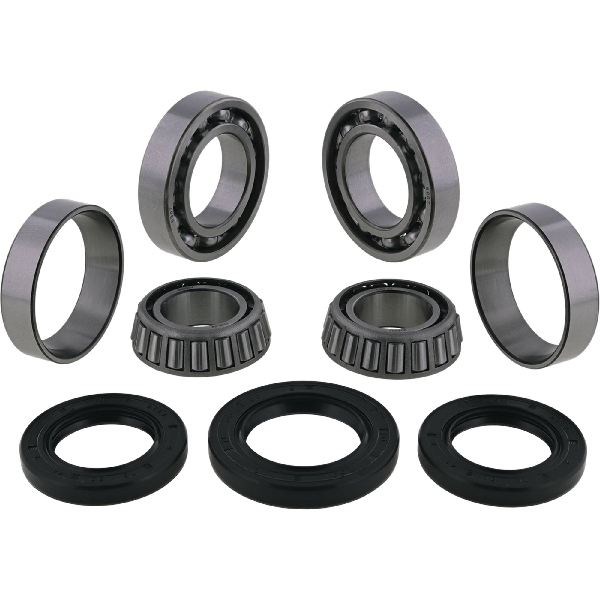 All Balls Front Differential Kit 25-2015 for Kawasaki KLF 300 C Bayou 4x4