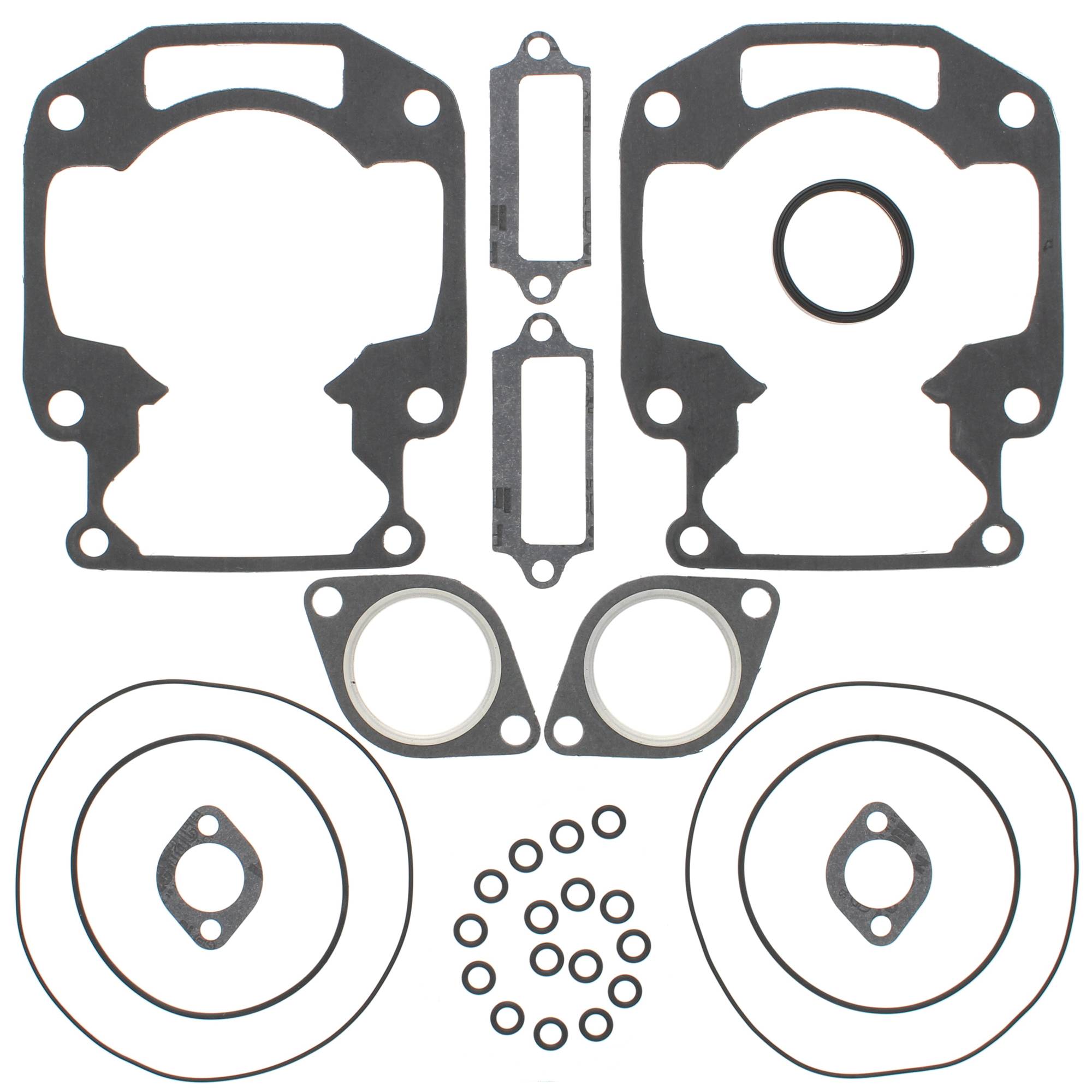 Winderosa Top End Gasket Kit for Arctic Cat Powder Special 700 LE 99 00