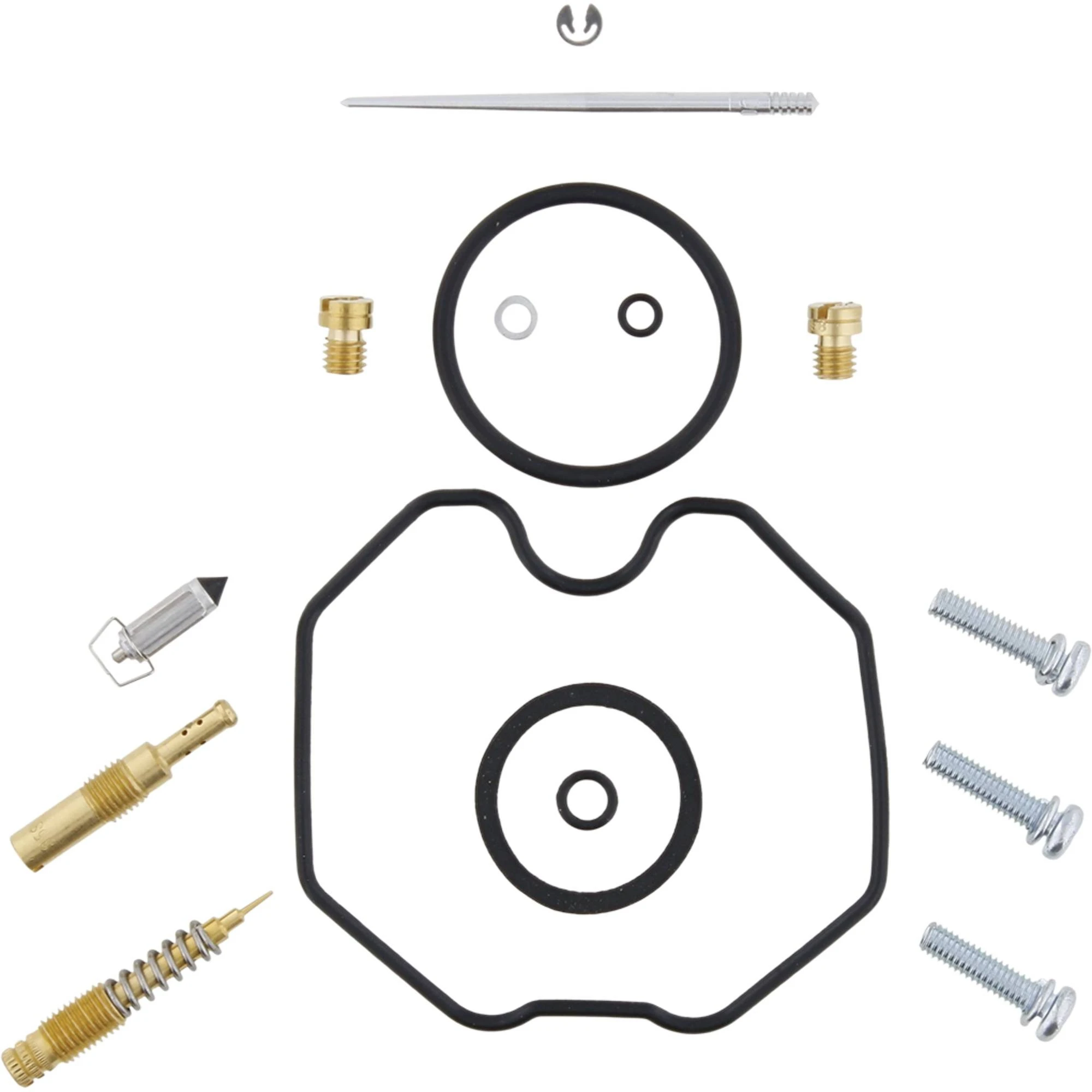 All Balls Carburetor Rebuild Kit 26-1190 for Honda CRF 100 F 04-13