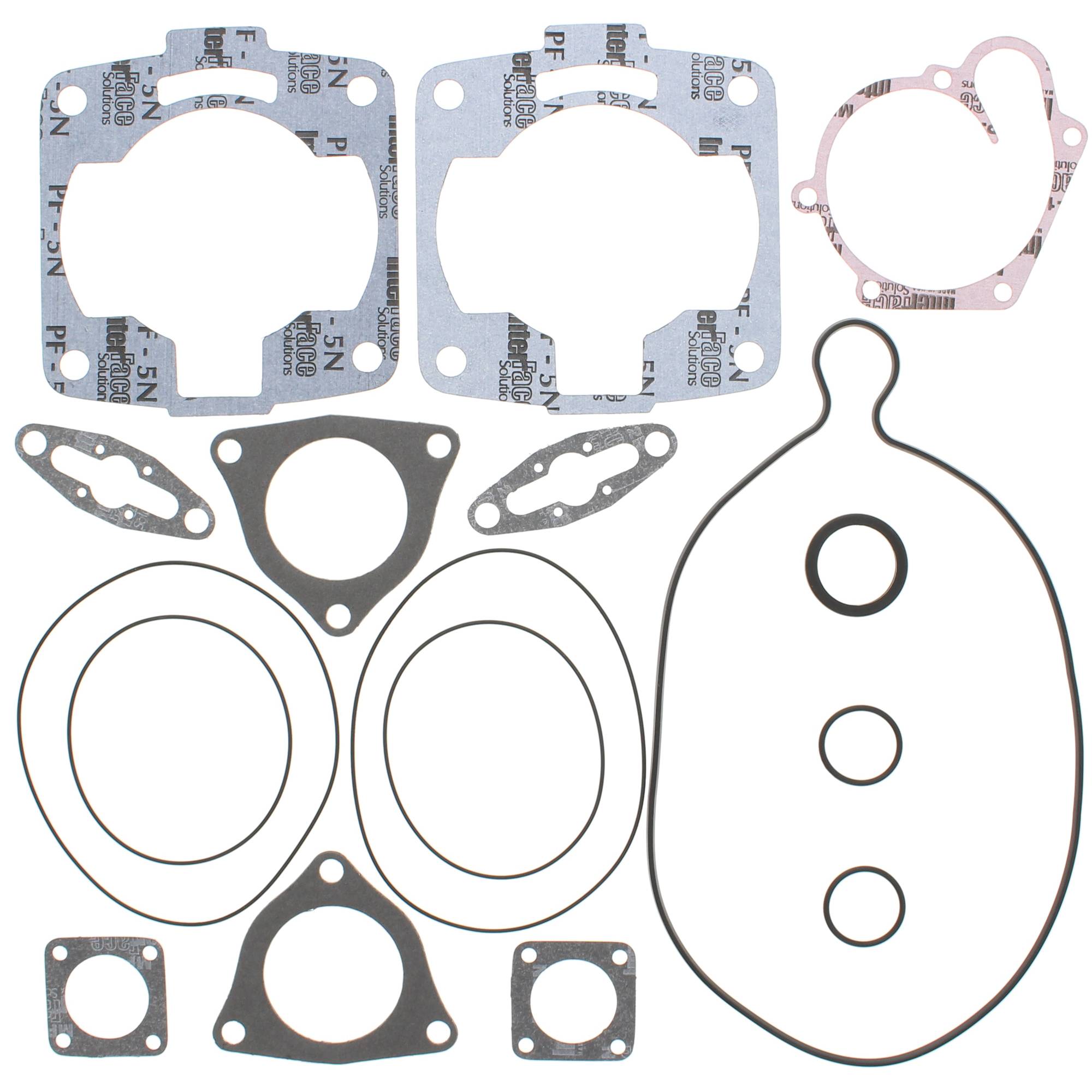 Vertex Full Top Gasket Set (710287) for Polaris 700 EV XC SP Edge 01