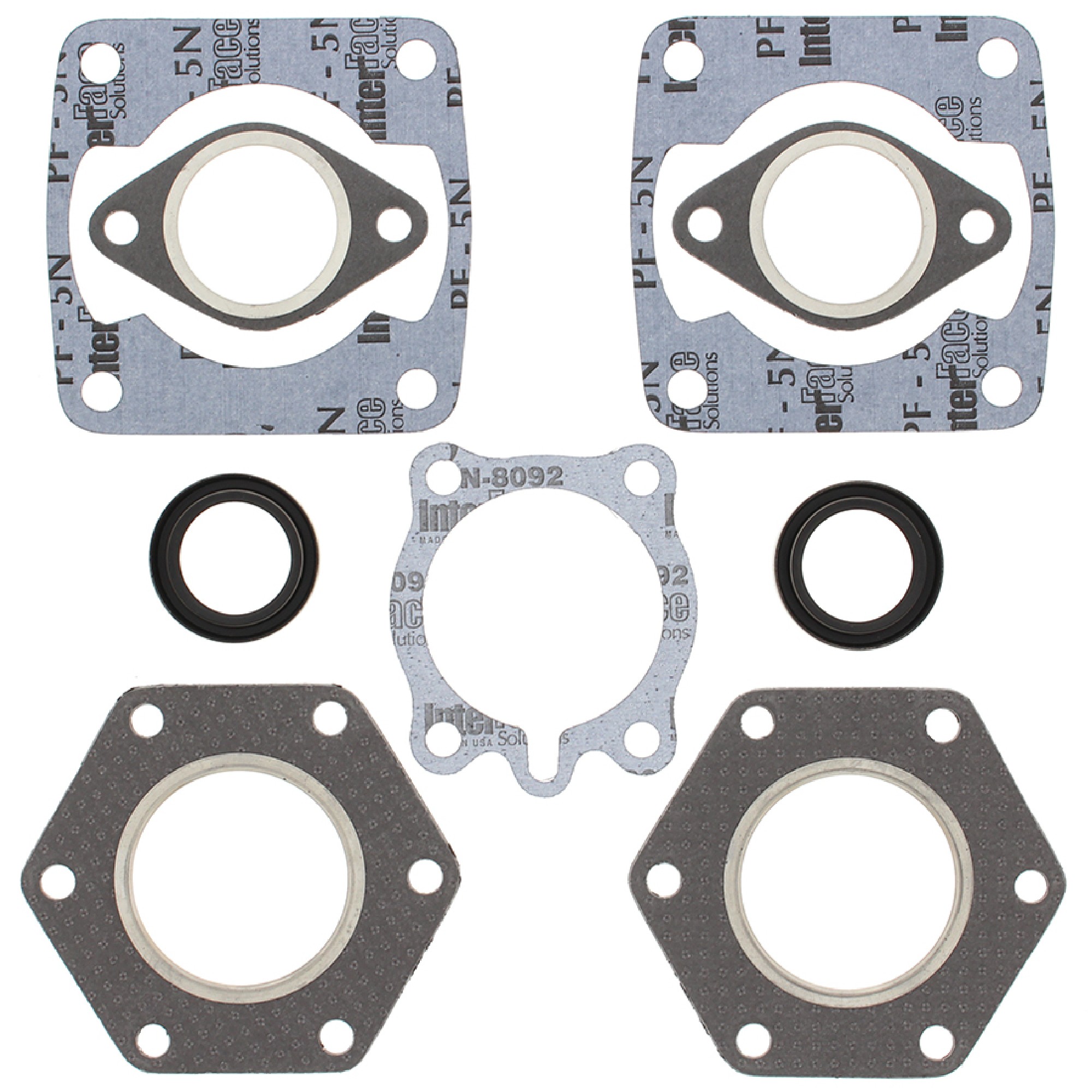 Winderosa Gasket Kit for Polaris Starfire 73 76 1973 1976