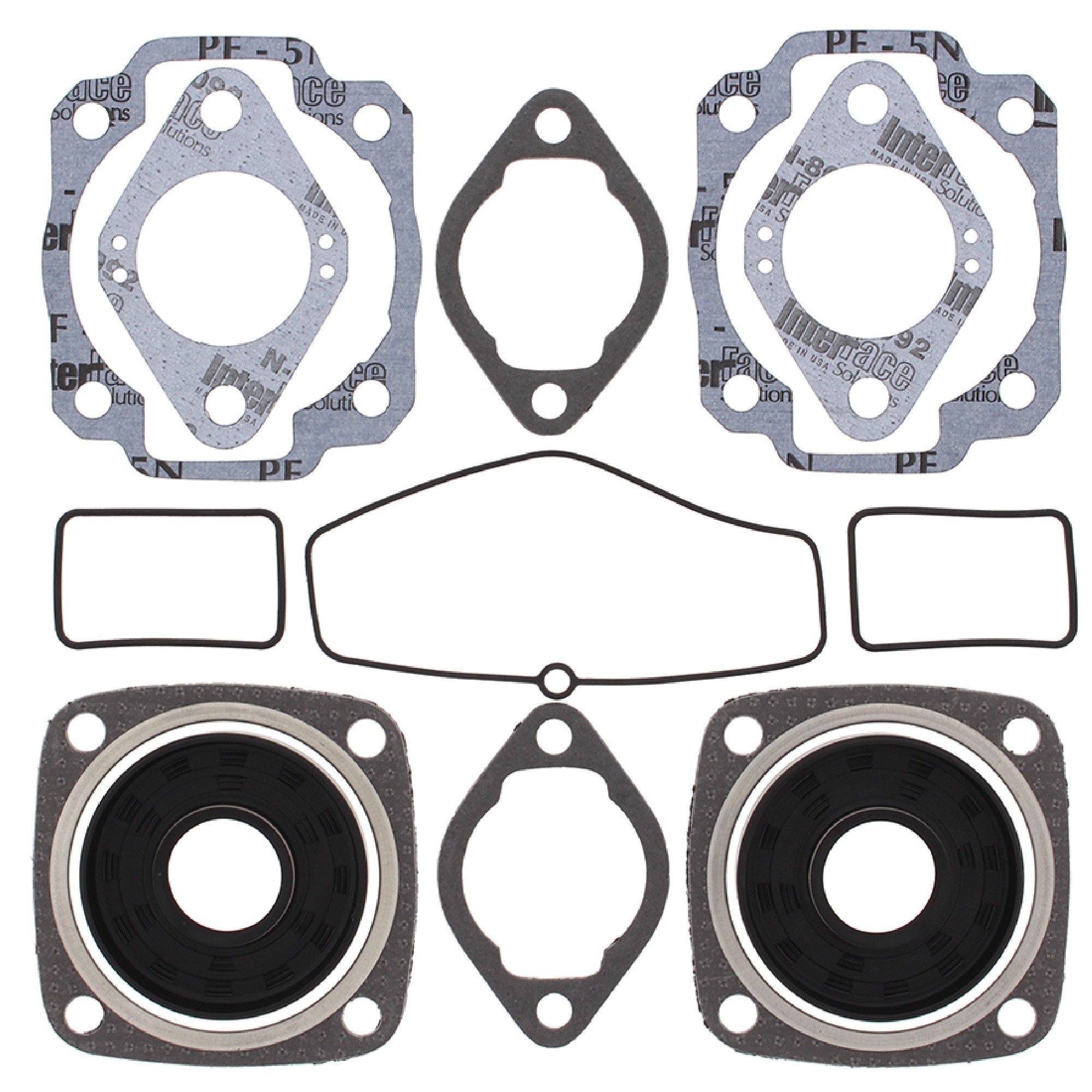 Winderosa Gasket Kit for Ski-Doo Alpine / Nordic 72 73 74 75 78 79 80