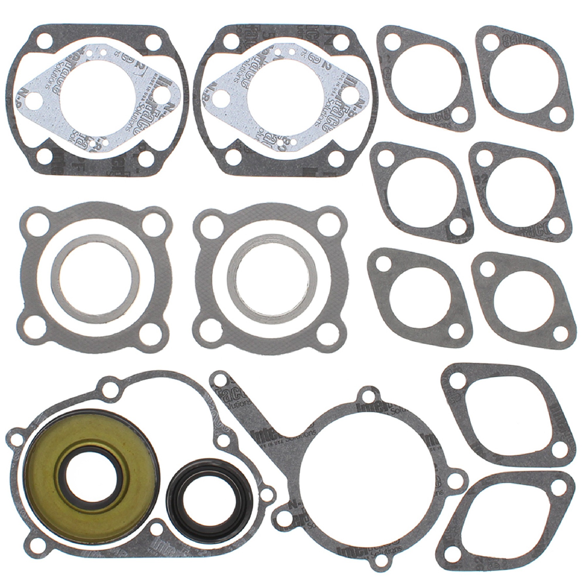 Gasket Kit with Oil Seals for Yamaha GP GP338 F GS in 75 1973-1974