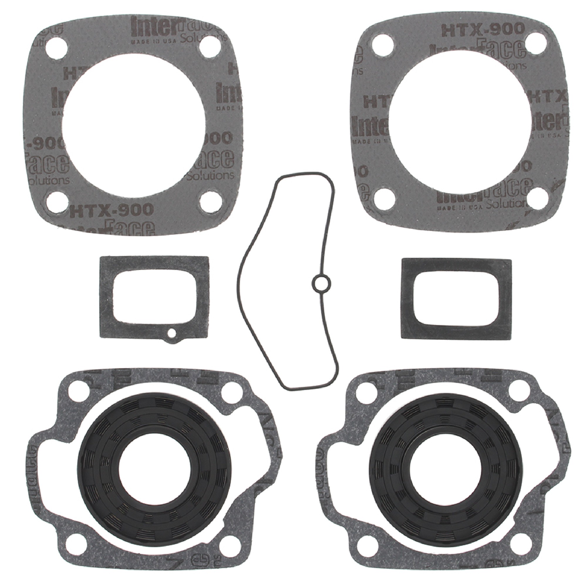 Winderosa Gasket Kit for Moto Ski Nuvik 305 Late Model FC/2 77