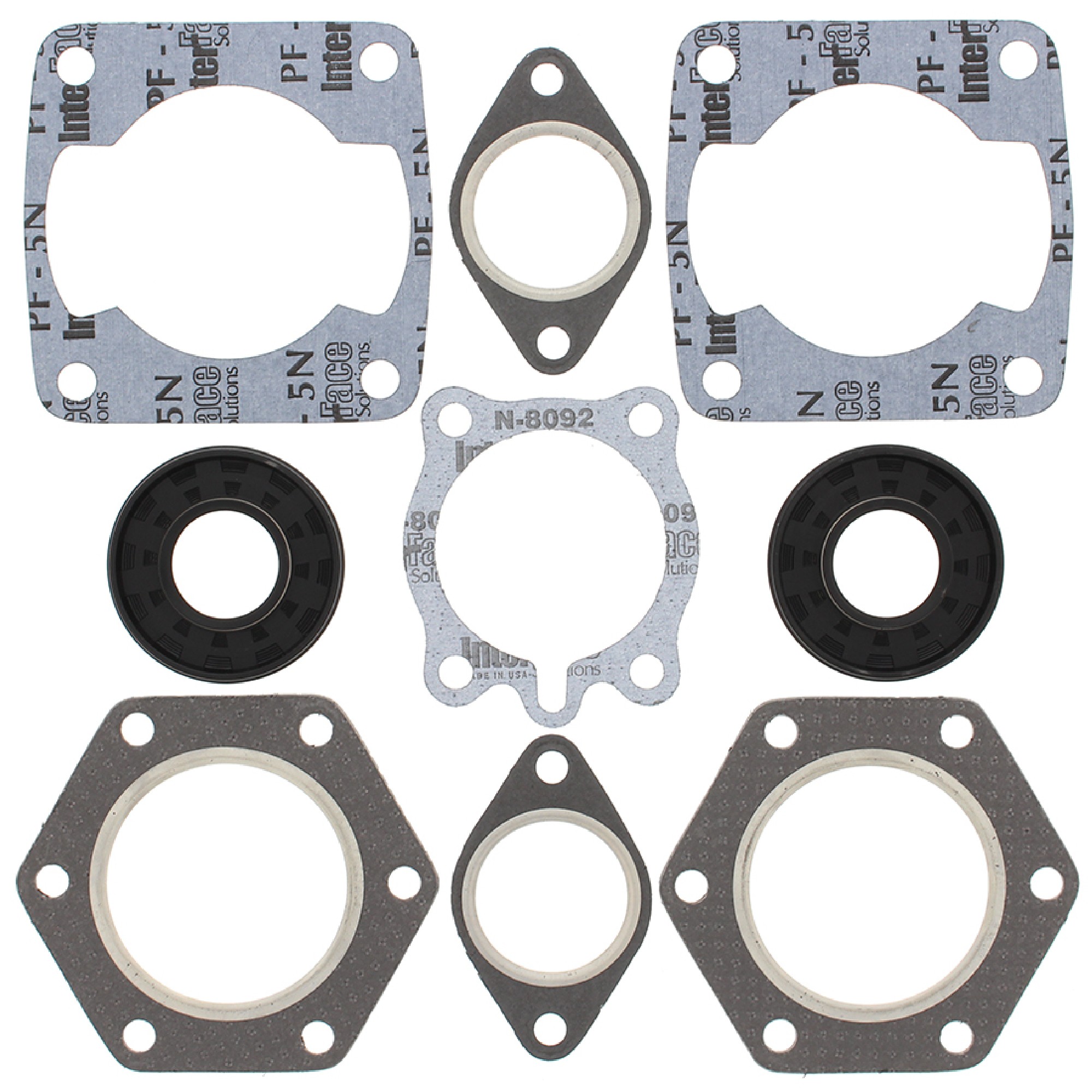 Winderosa Gasket Kit for Polaris TX/TX-C 80 1980
