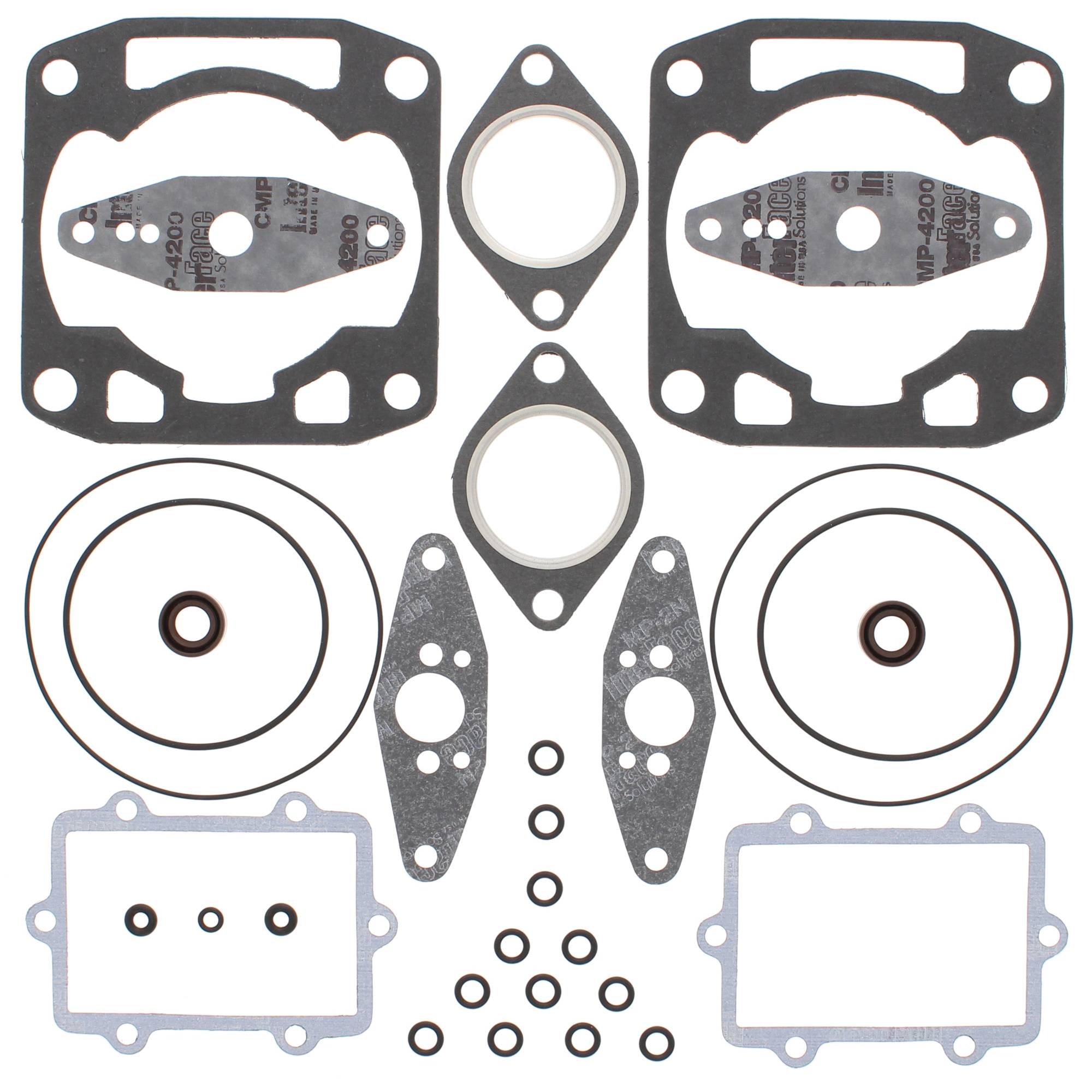 Winderosa Top End Gasket Kit for Arctic Cat, 710276