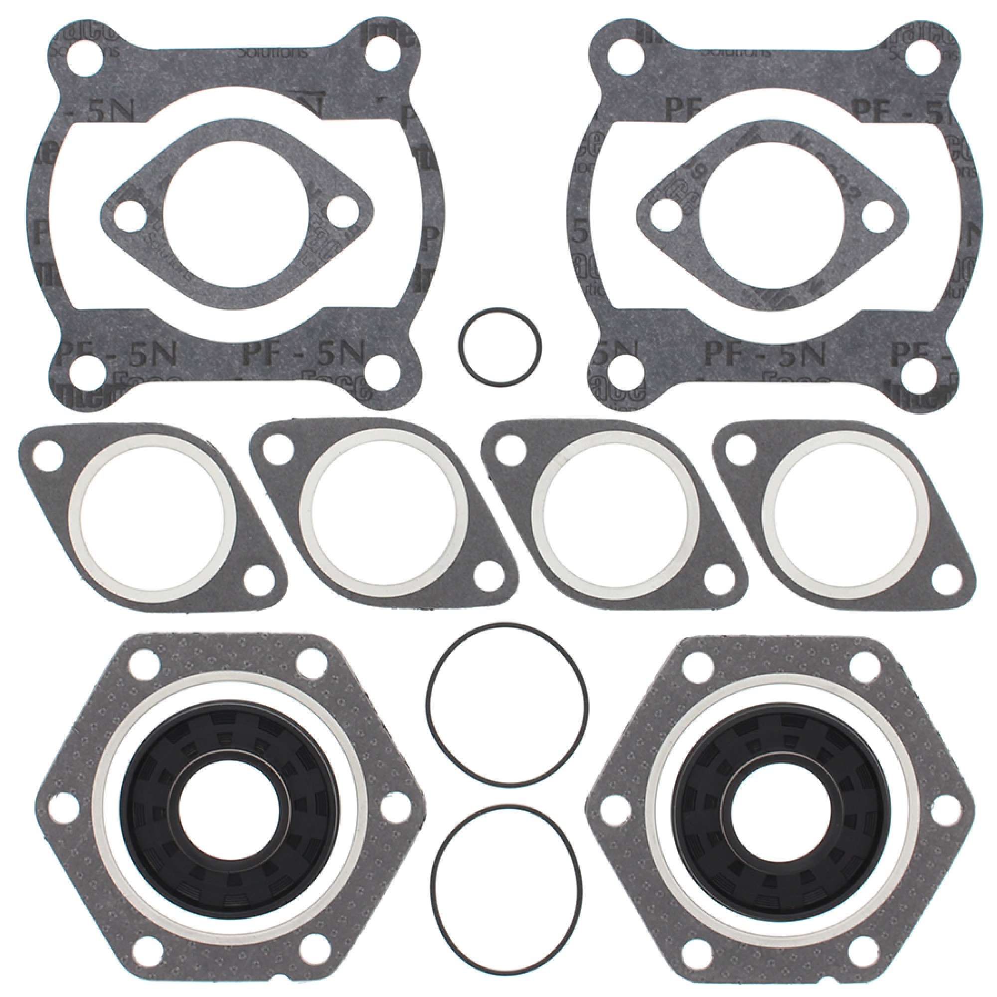Winderosa Gasket Set for Polaris Indy Trail 488/500 86-99