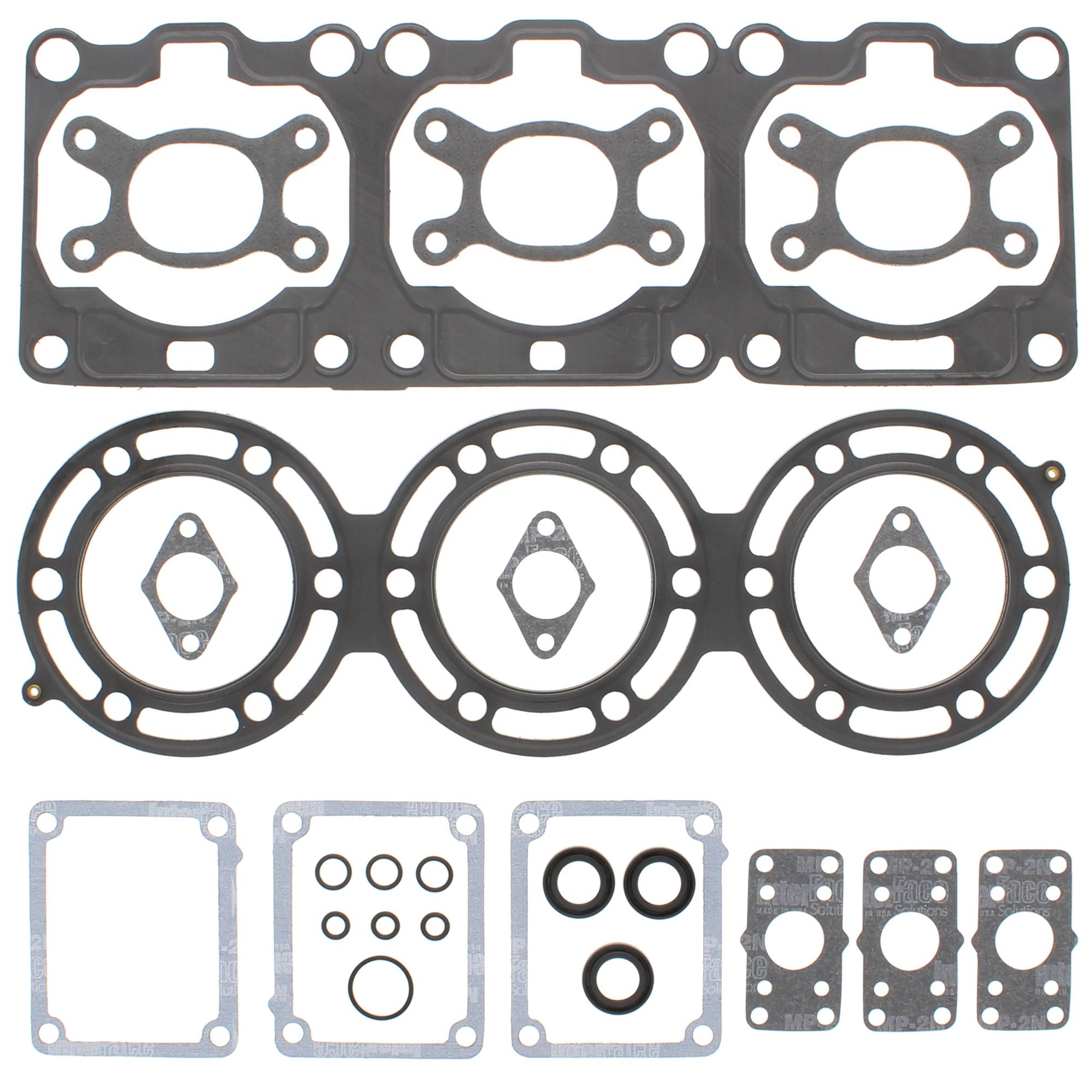 Winderosa Full Top Gasket Set for Yamaha SX Viper 700 02 03, SX Viper ER 700