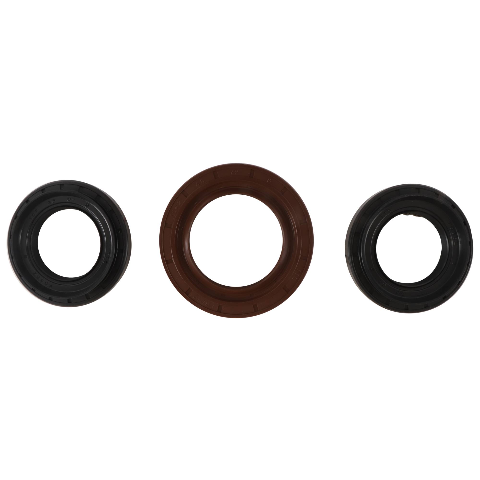 All Balls Differential Seal Only Kit 25-2109-5 for Yamaha KODIAK 700 4WD 16-18