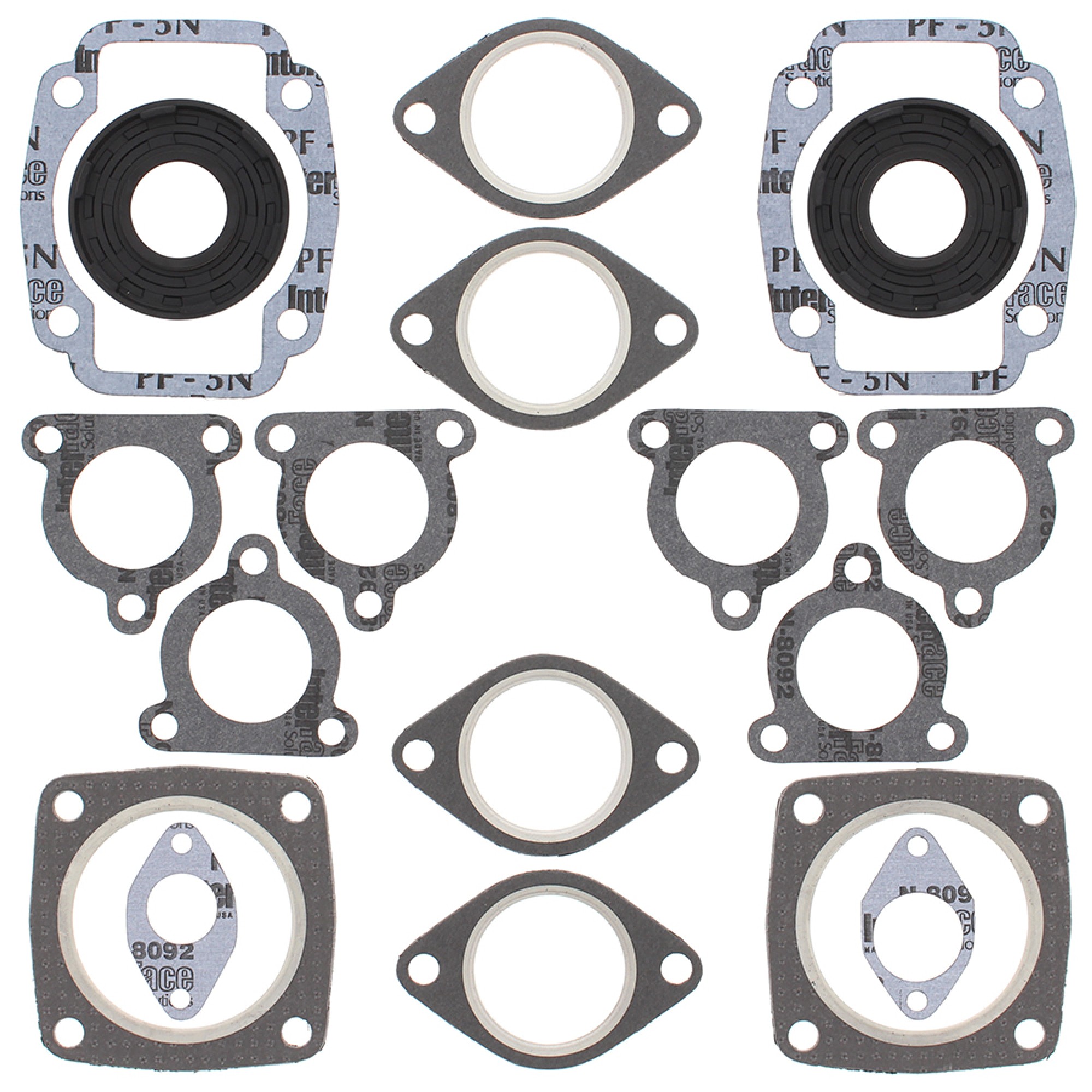 Winderosa Gasket Set for Arctic Cat Cheetah 440 1 Speed 94