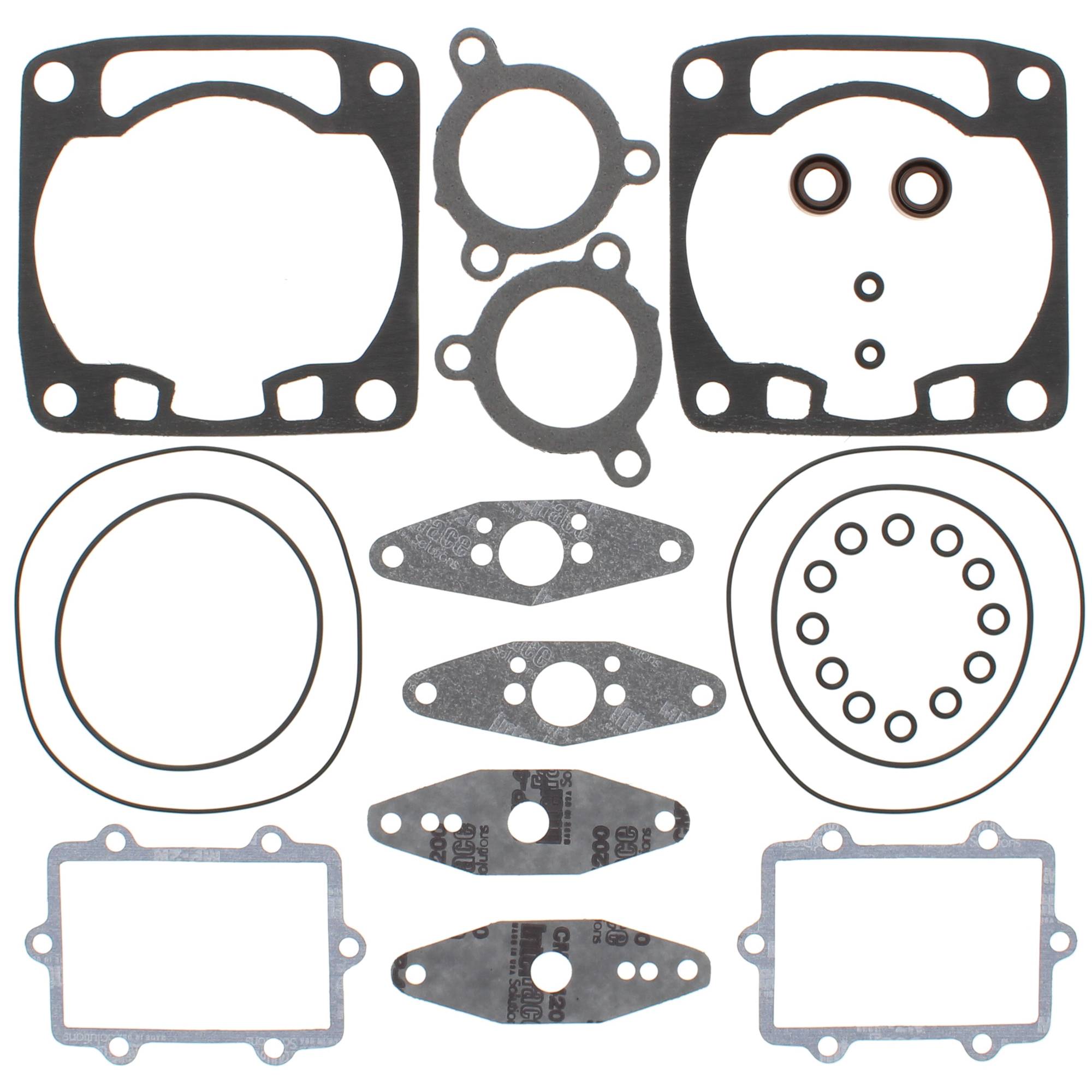 Vertex Full Top Gasket Set (710275) for Arctic Cat Cross fire 700 EFI 06
