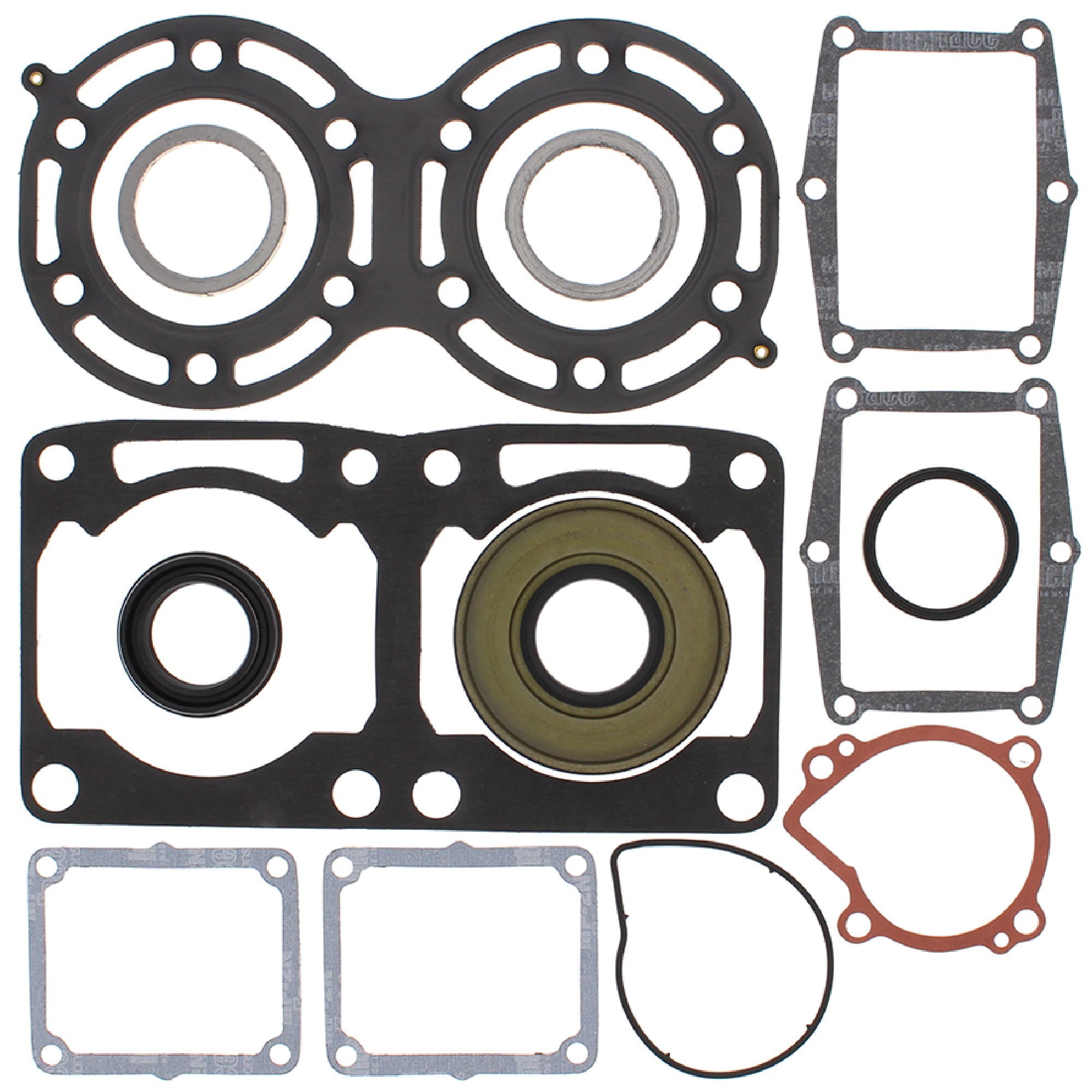 Vertex Gasket Set (711200) for Yamaha V Max 500 DX W/REV 94 95 96 DX 94 95 96