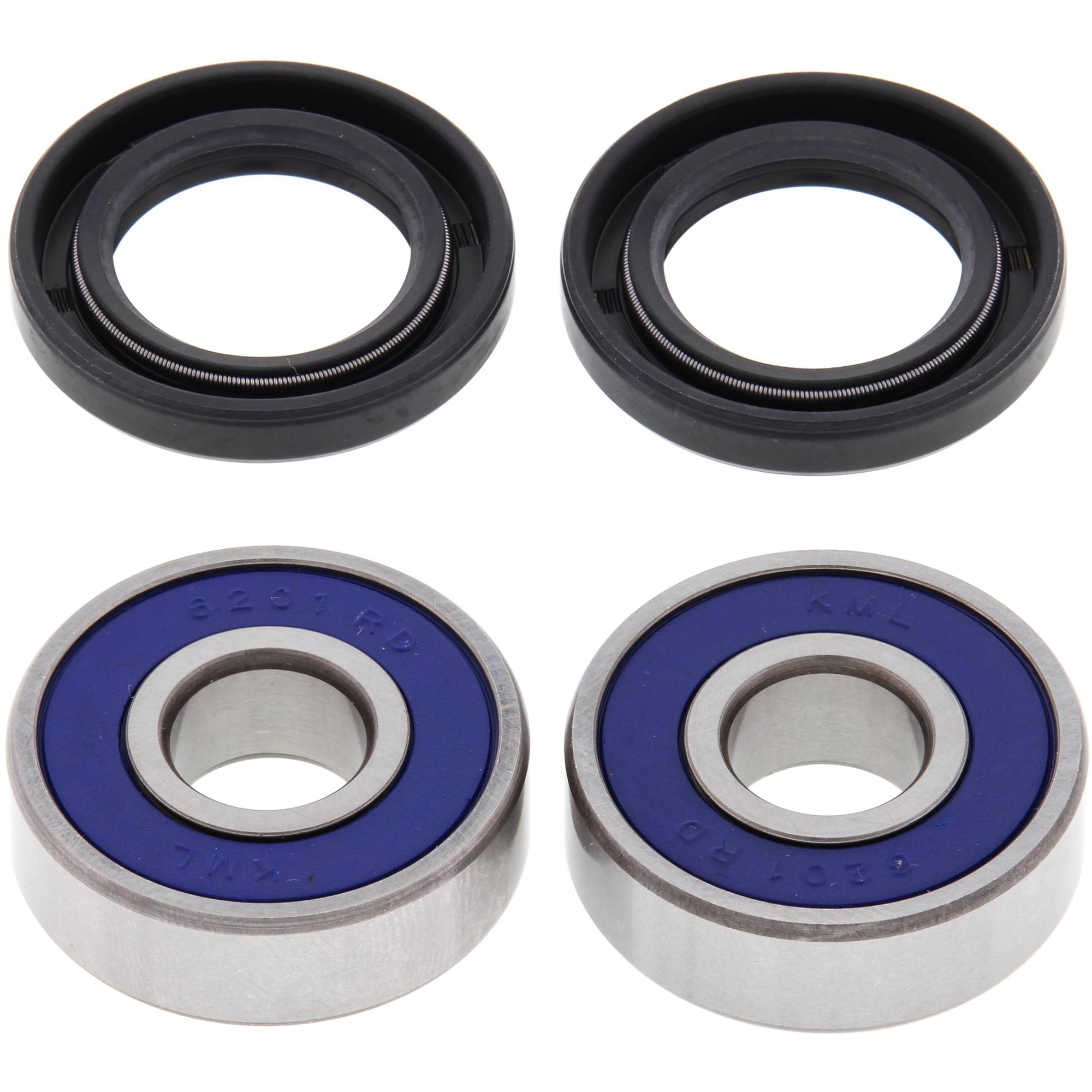 All Balls Wheel Bearing Kit Front for Honda CH125 94, Suzuki DR-Z 70 08-16