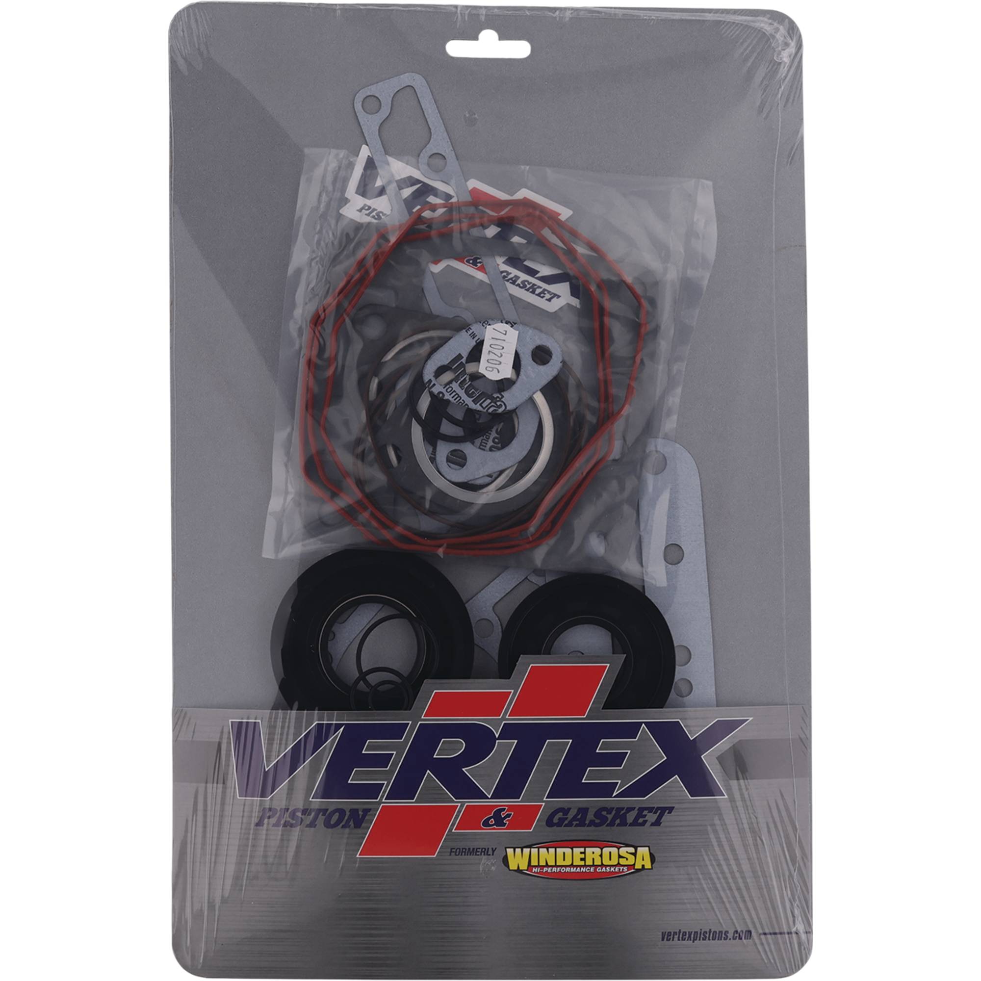 Winderosa Gasket Set for Polaris 600 XCR 97 98, 600 XCR SE 97 98, 600 XCR SP