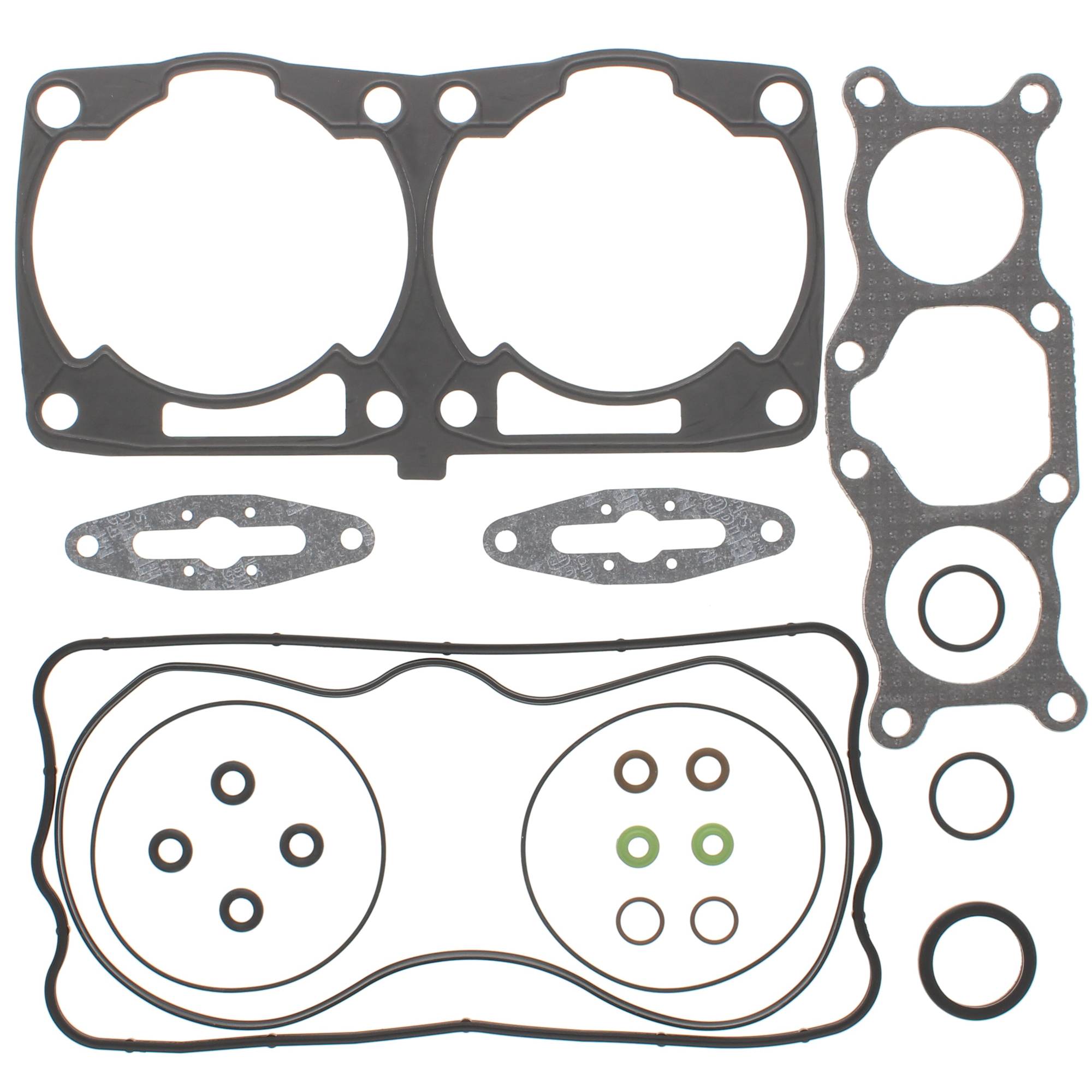 Winderosa Full Top Gasket Set for Polaris 800 PRO RMK 12, 800 RMK 11 12