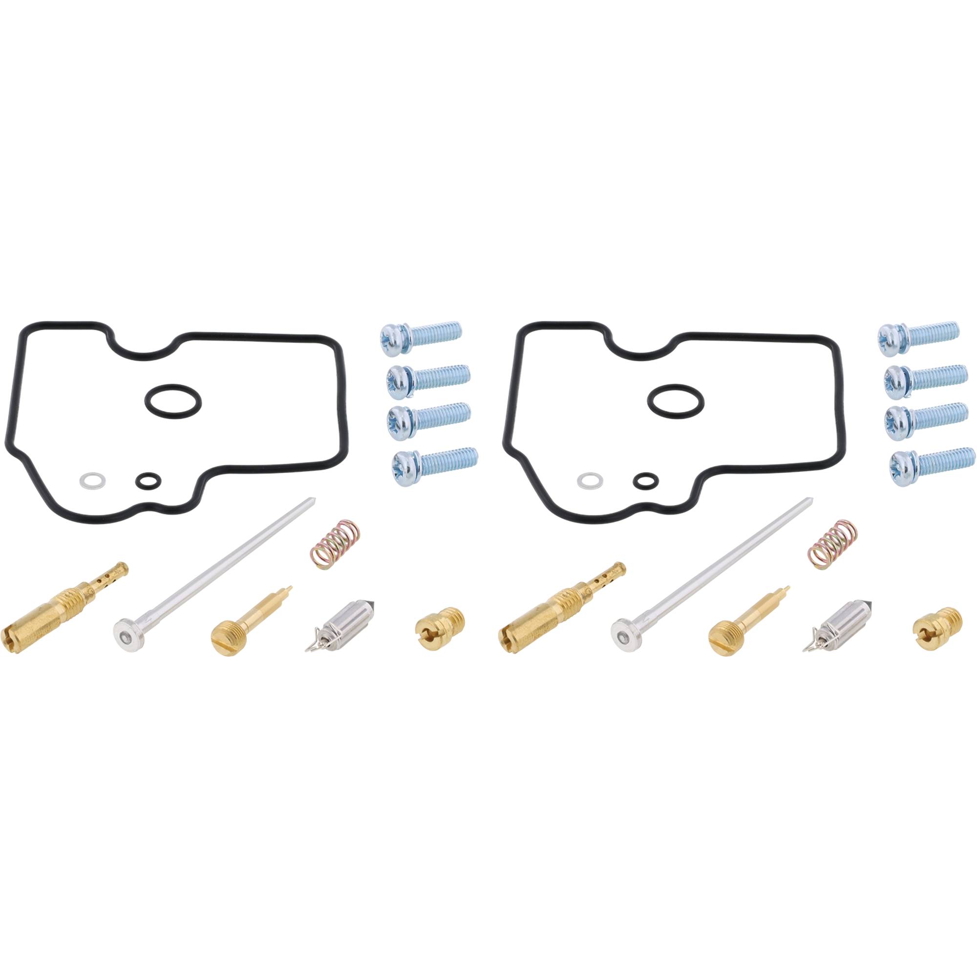 All Balls Carburetor Kit, Complete Arctic Cat 650 4x4 w/AT V2 04-06 26-1054