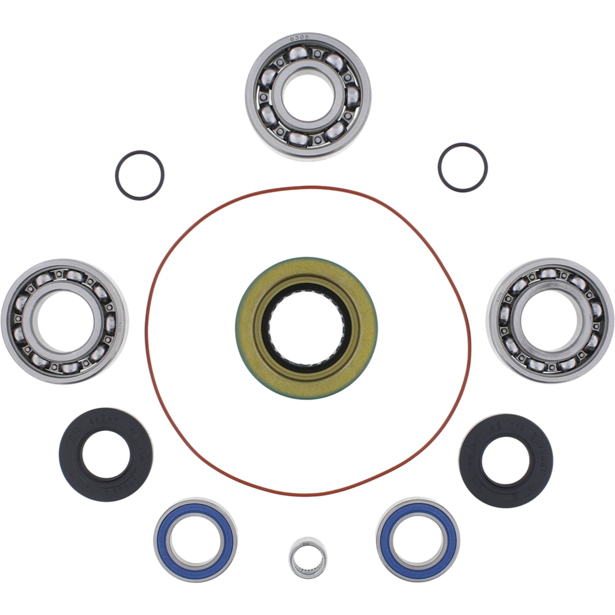 Differential Bearing and Seal Kit Front Can-Am Commander 1000 STD 25-2069