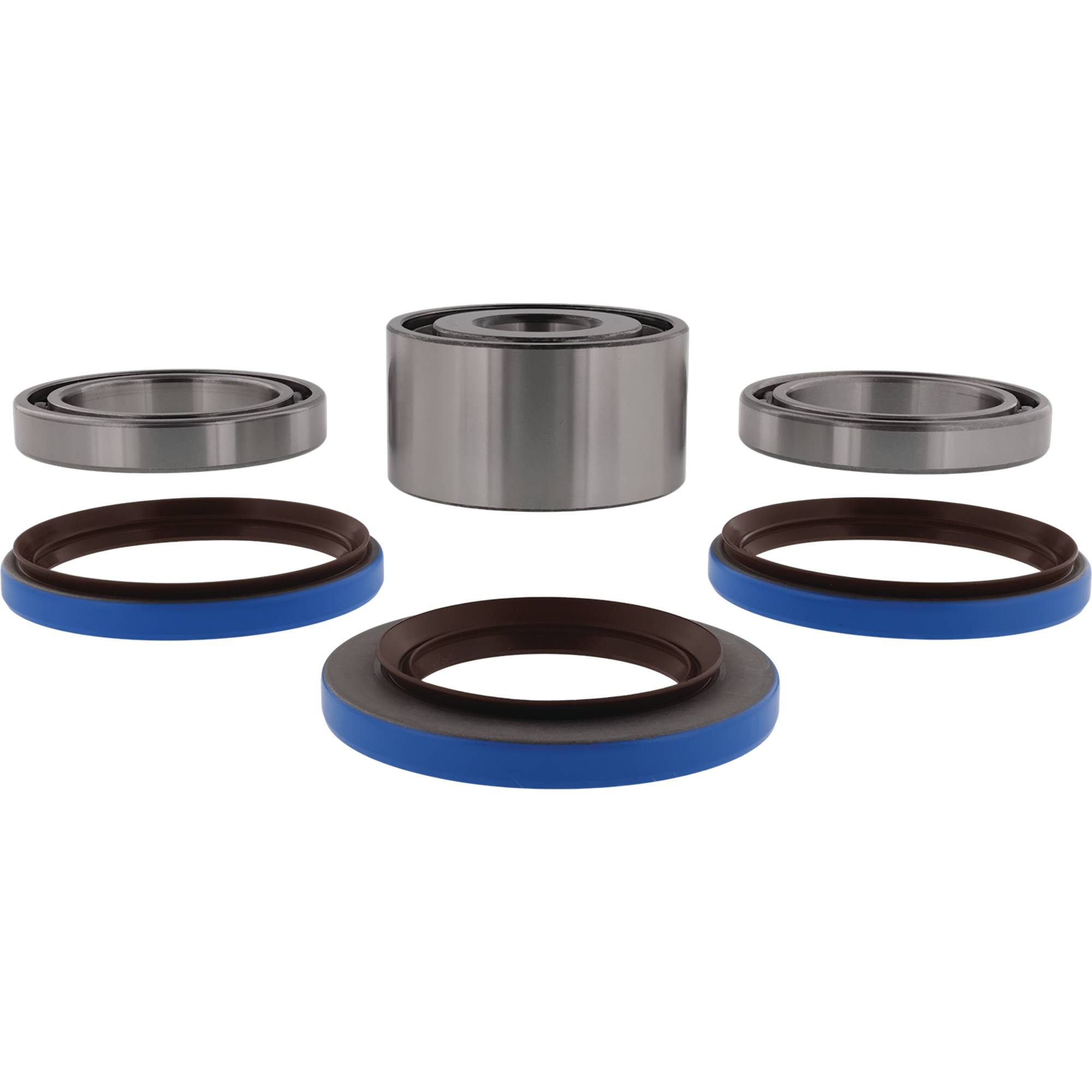 Differential Bearing and Seal Kit Rear Yamaha YFM350 Grizzly IRS 25-2098