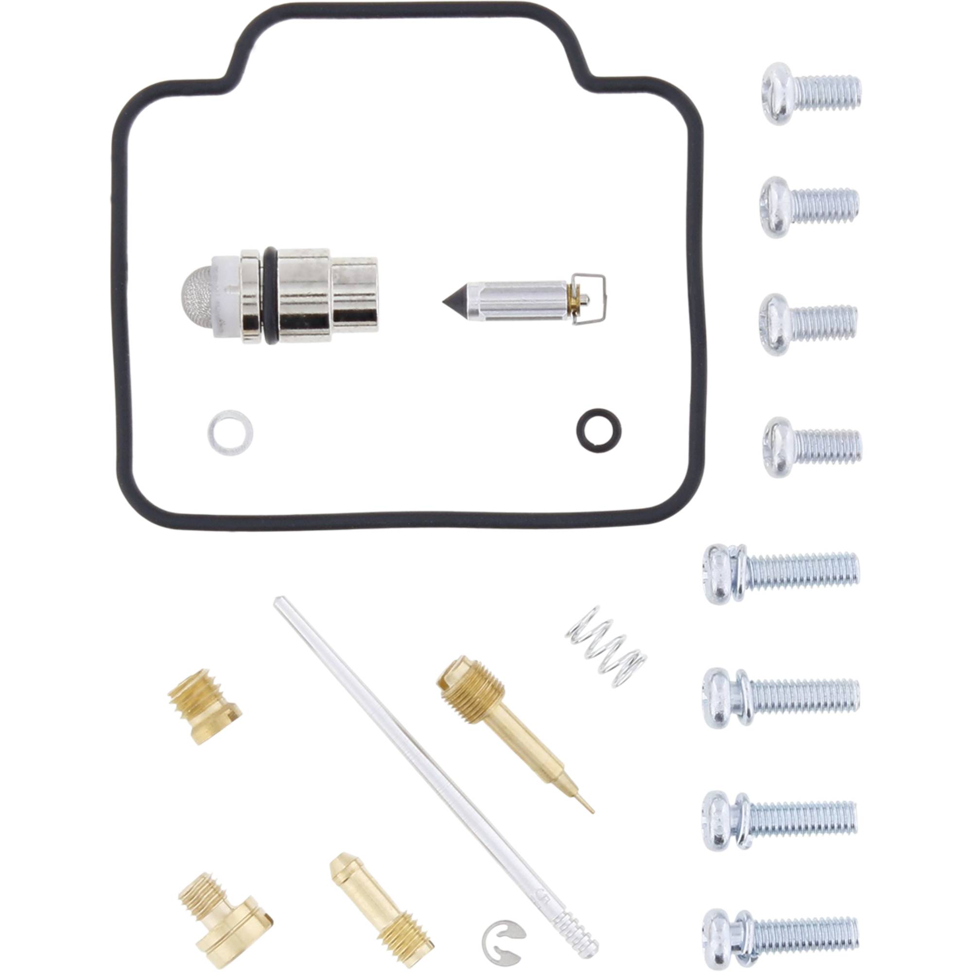 All Balls Carburetor Kit, Complete Polaris Magnum 325 2x4 00-02, 26-1028