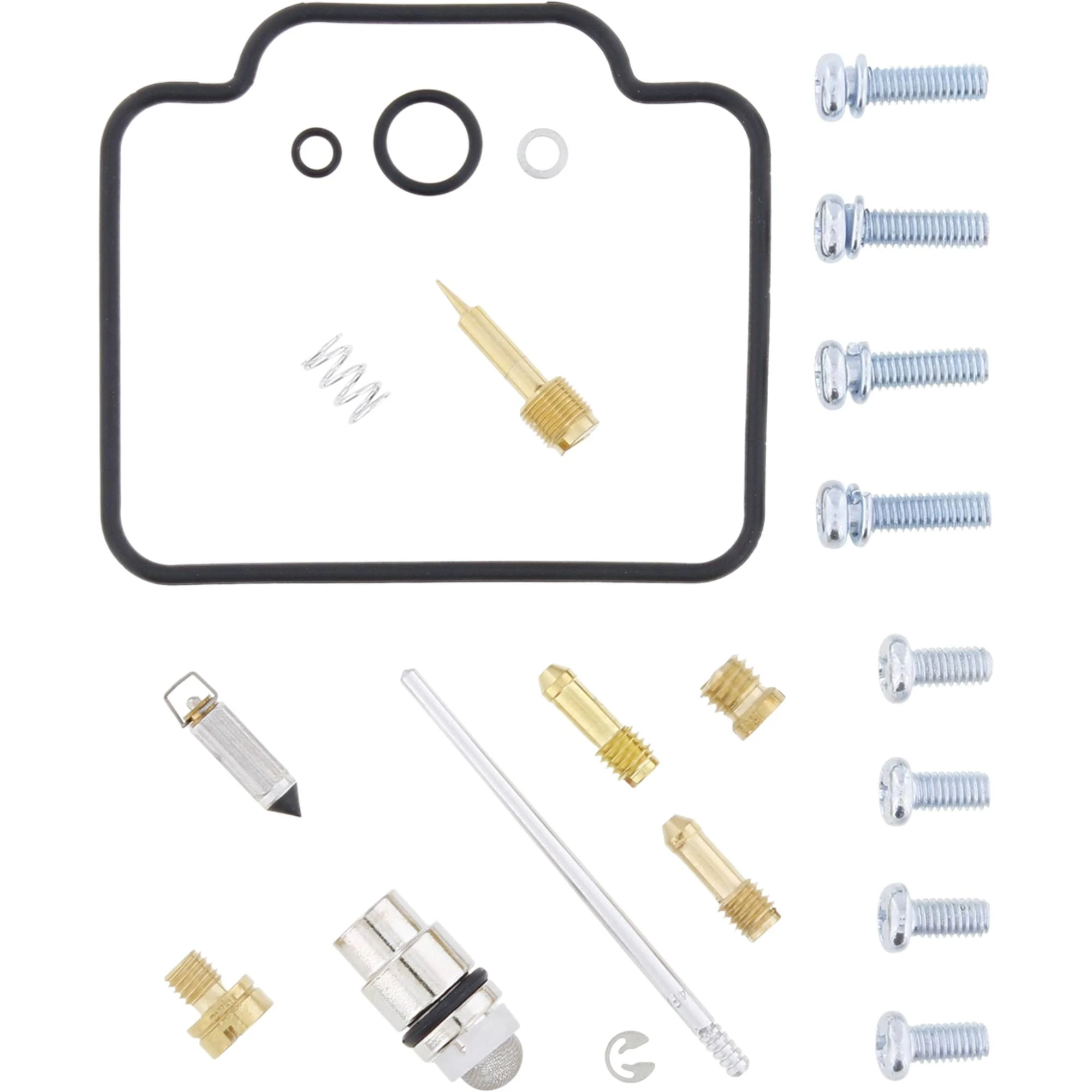 All Balls Carburetor Kit, Complete Polaris Sportsman 600 4x4, 26-1009