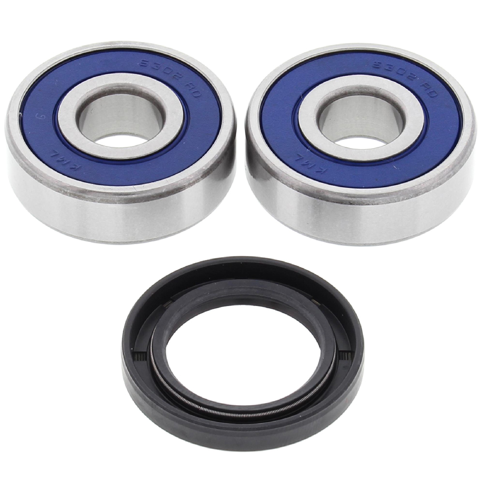 All Balls Rear Wheel Bearing Kit 25-1323 for Honda CB 125 TT 90