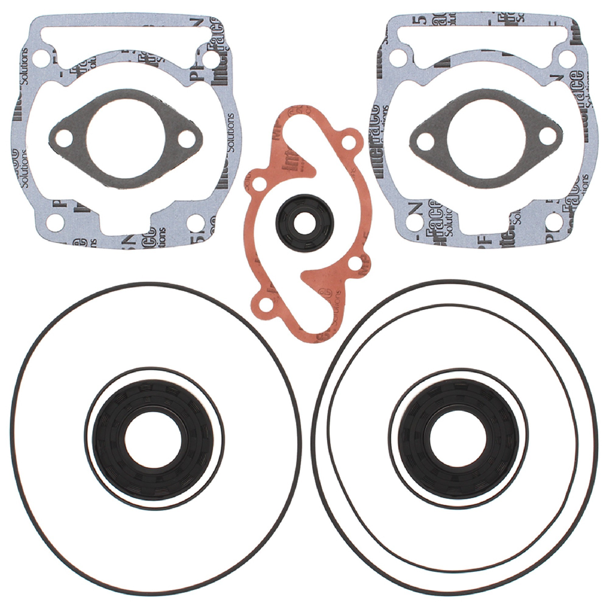 Winderosa Gasket Kit for Ski-Doo Blizzard 6500 Plus 78 1978
