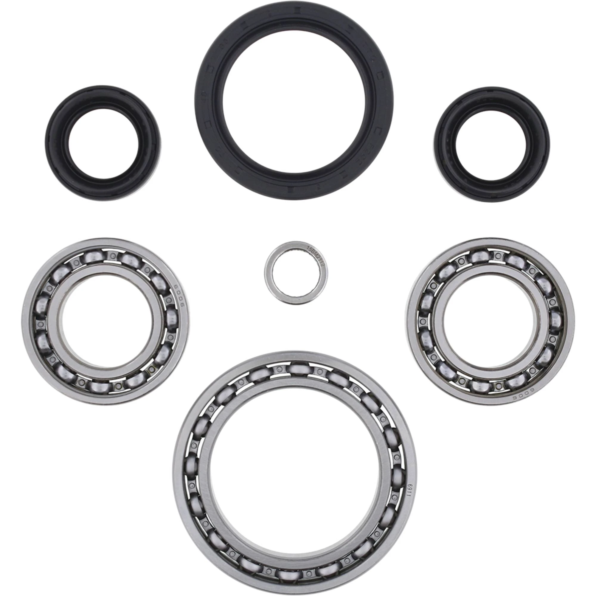Differential Bearing and Seal Kit Front Yamaha 700 RHINO FI 08-13 25-2073