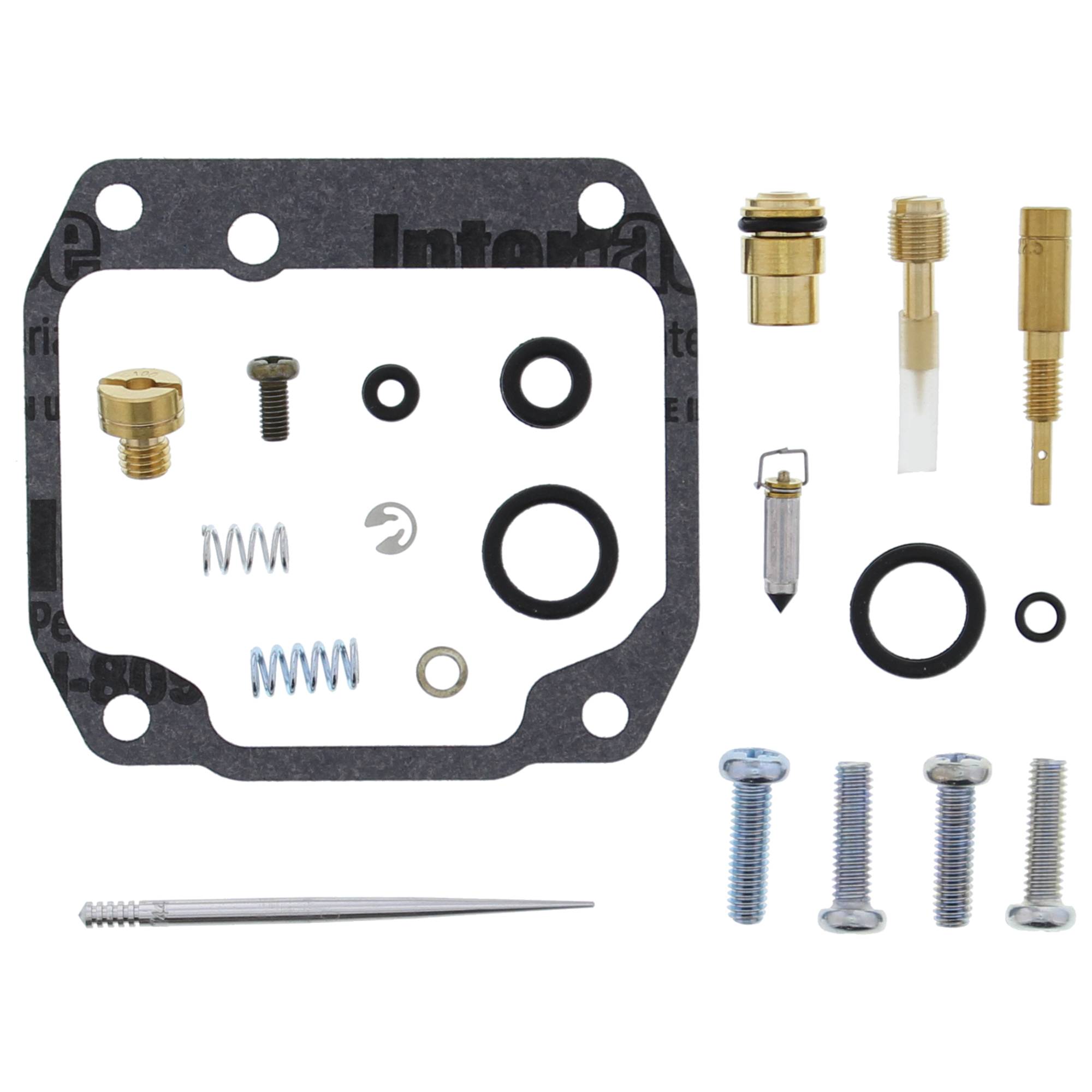 All Balls Carburetor Rebuild Kit 26-1597 for Suzuki LT 250 EF 85 86