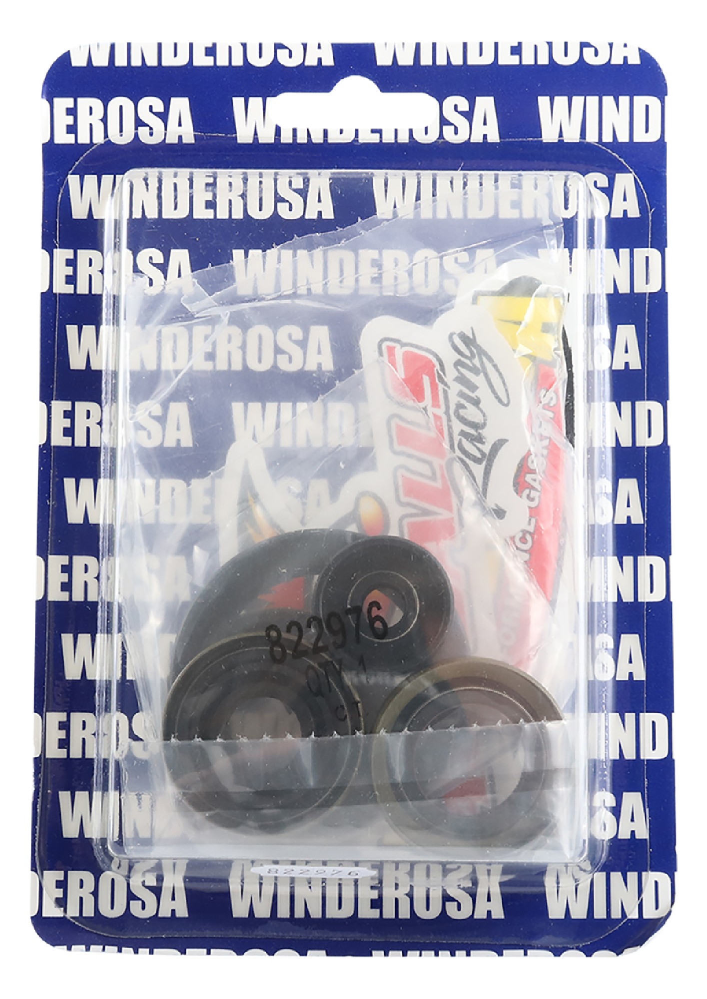 Winderosa Oil Seal Kit 822976 for Husqvarna TC 250 17