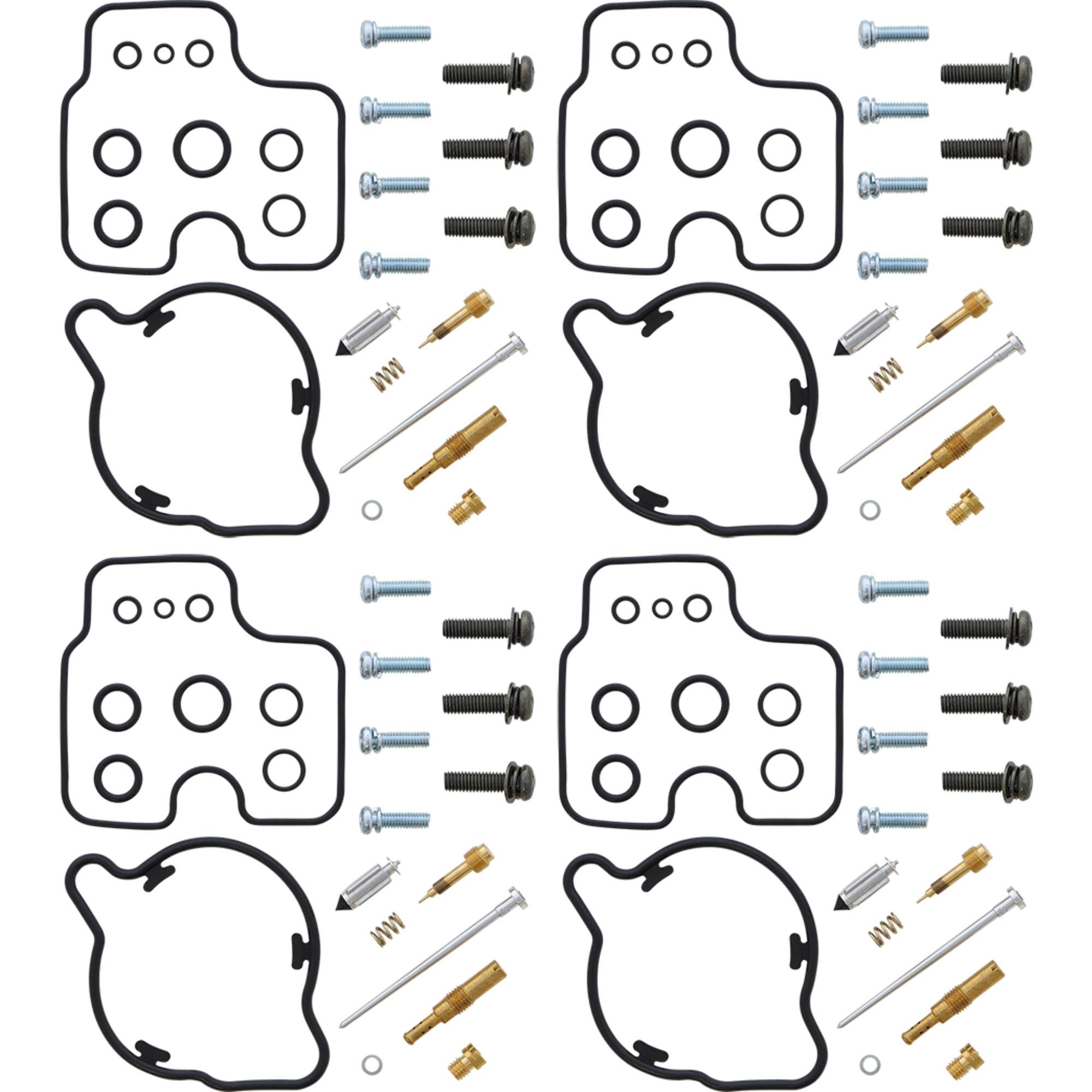 All Balls Carburetor Rebuild Kit 26-1614 for Honda CBR 1000 F 93 94 95 96
