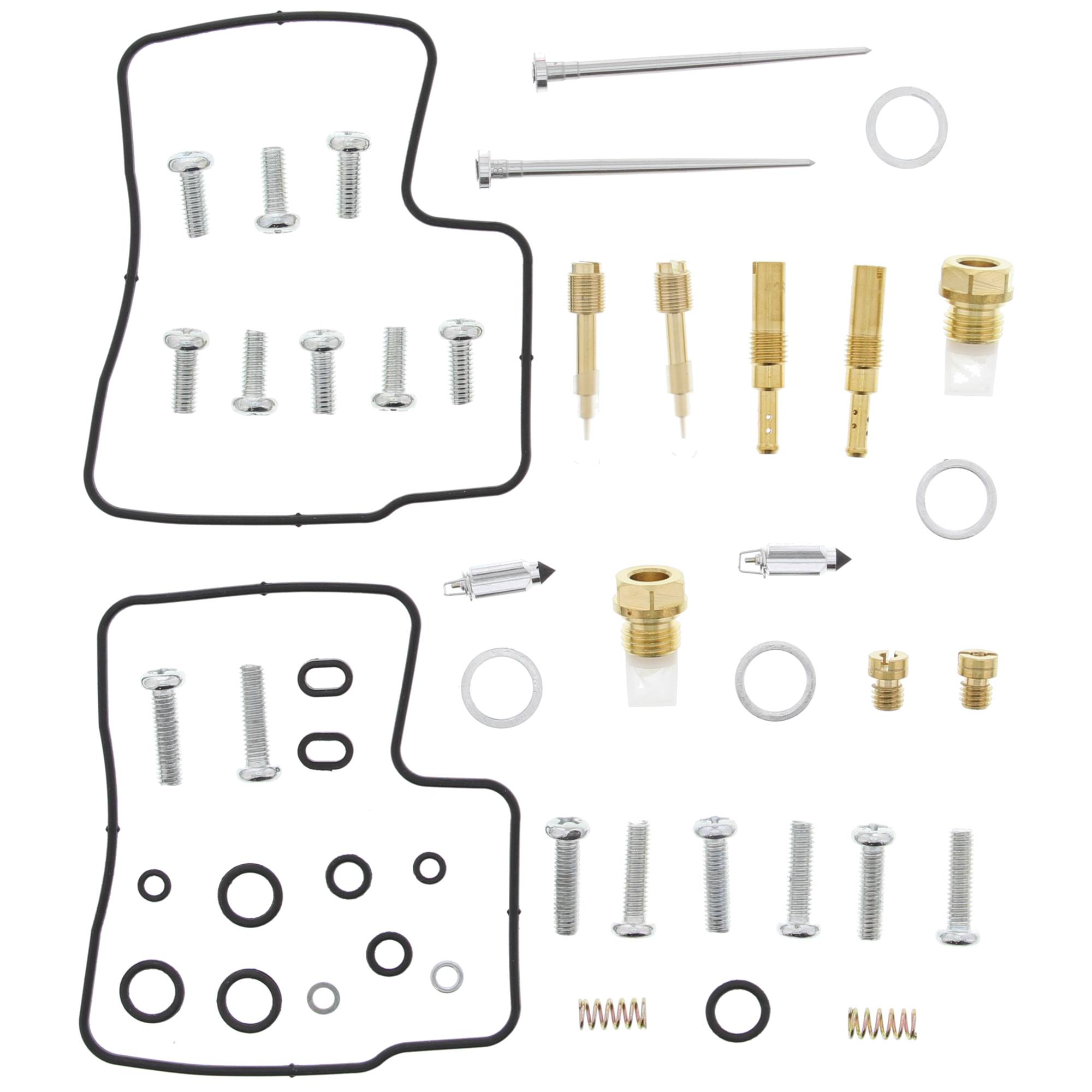 All Balls Carburetor Rebuild Kit 26-1617 for Honda VT 1100 C 89 90 92 93 94